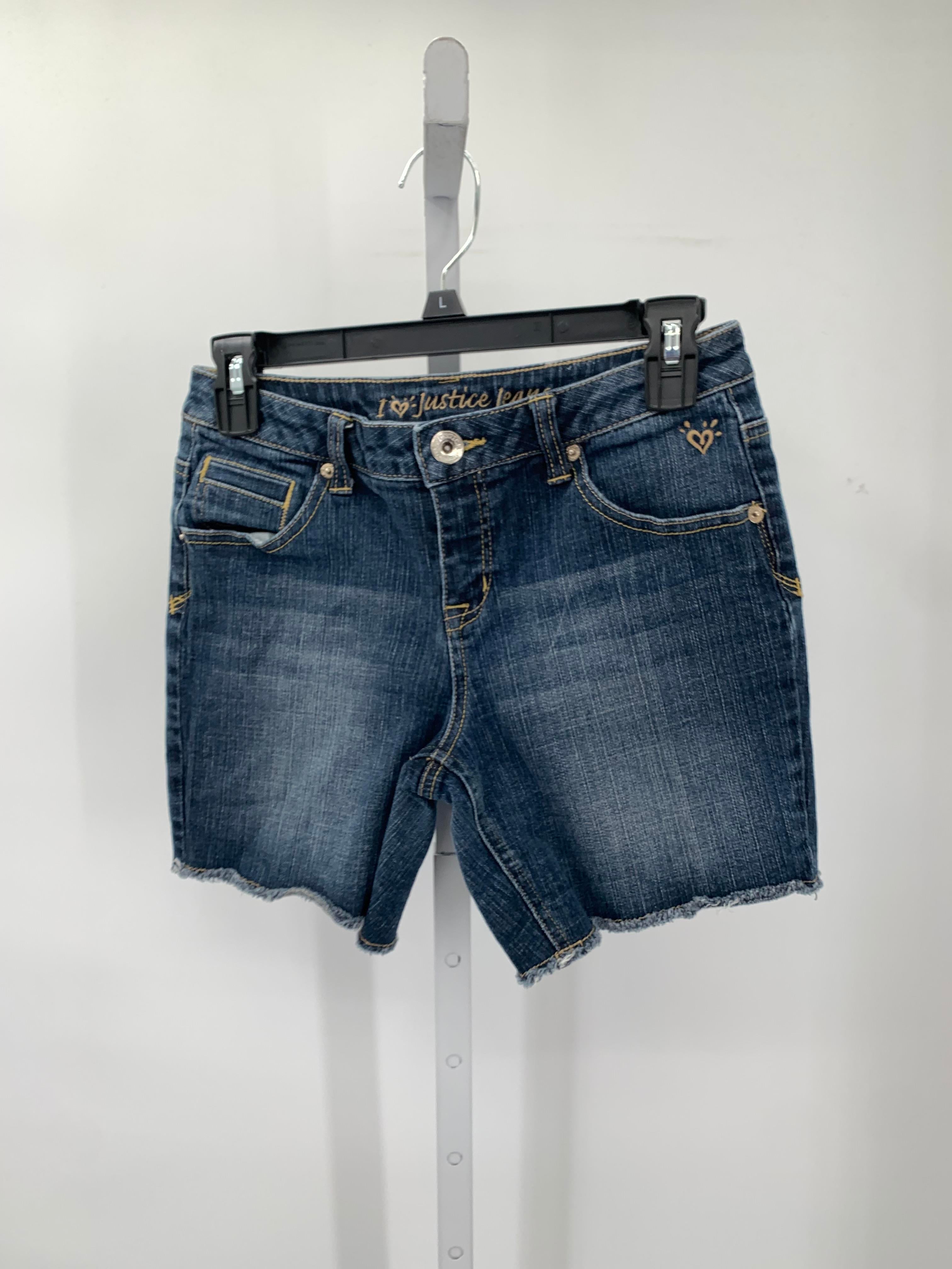Justice Size 16 Girls Shorts