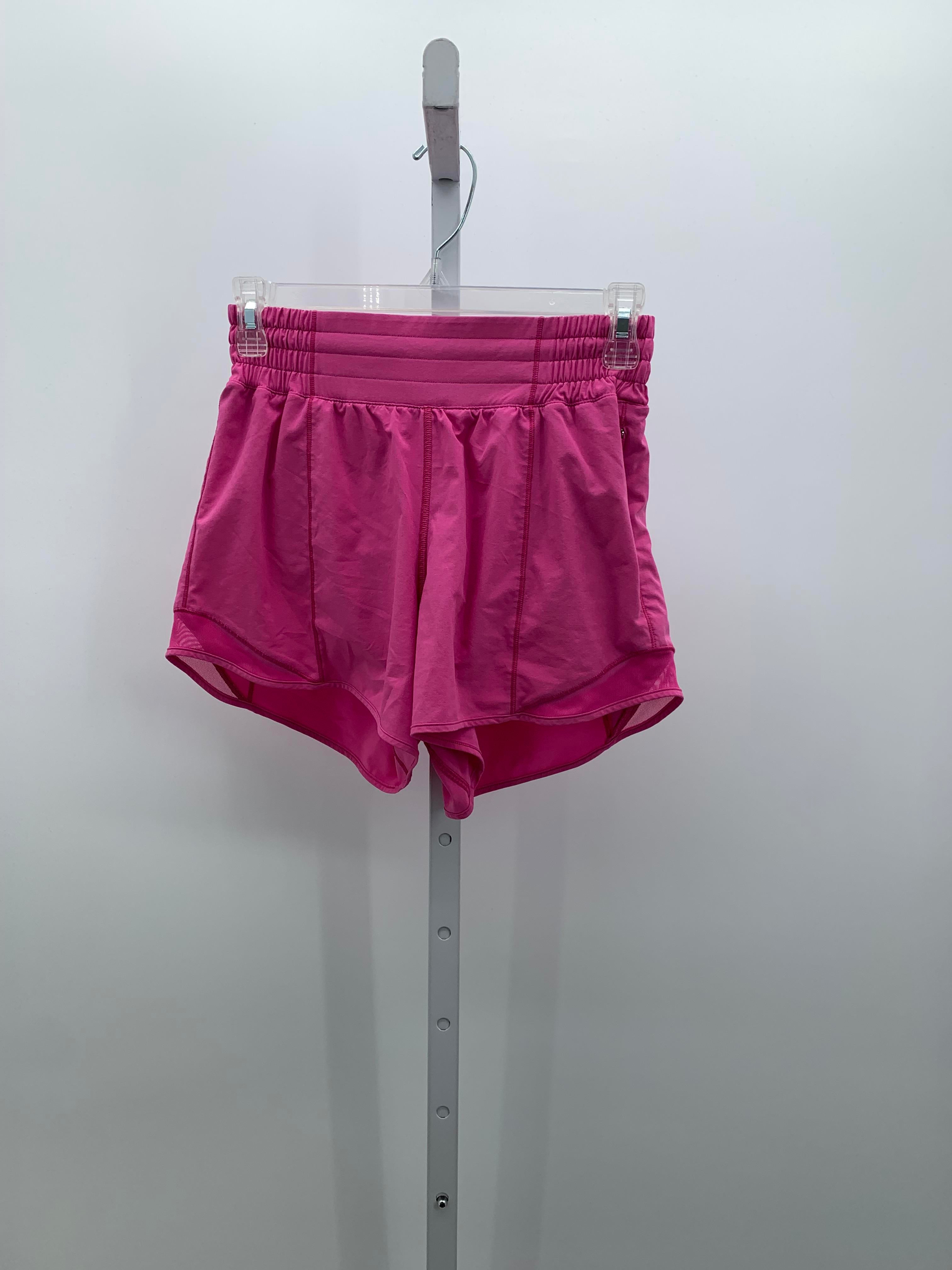 Lululemon Size 4 Misses Shorts