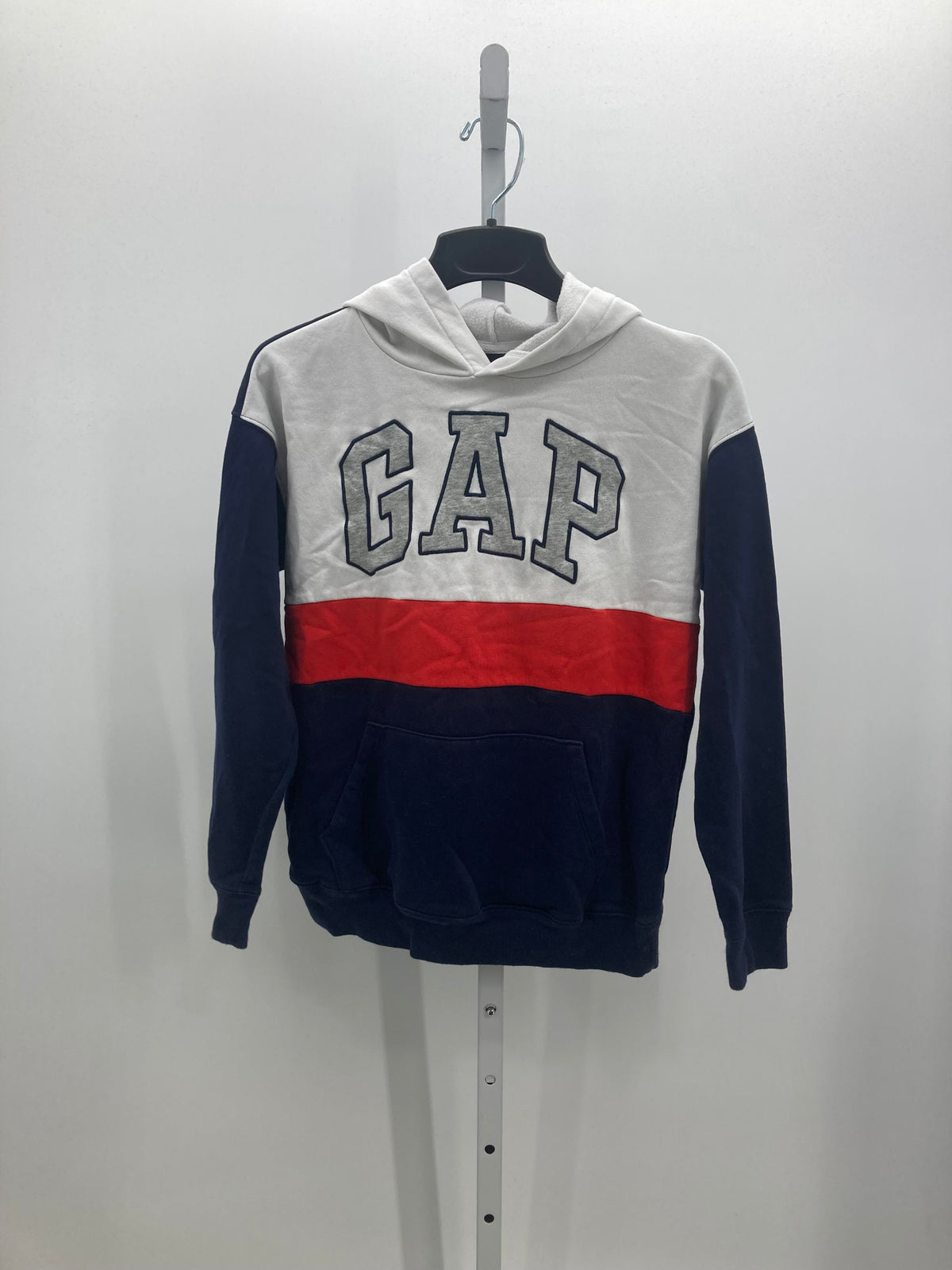 HOODED KNIT