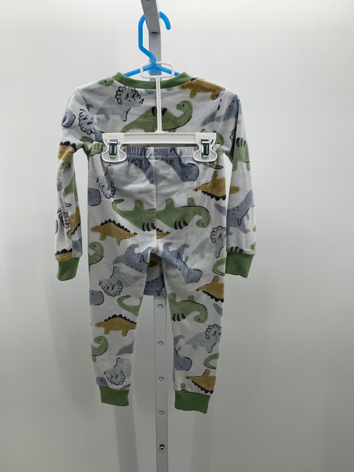 FLEECE DINOS