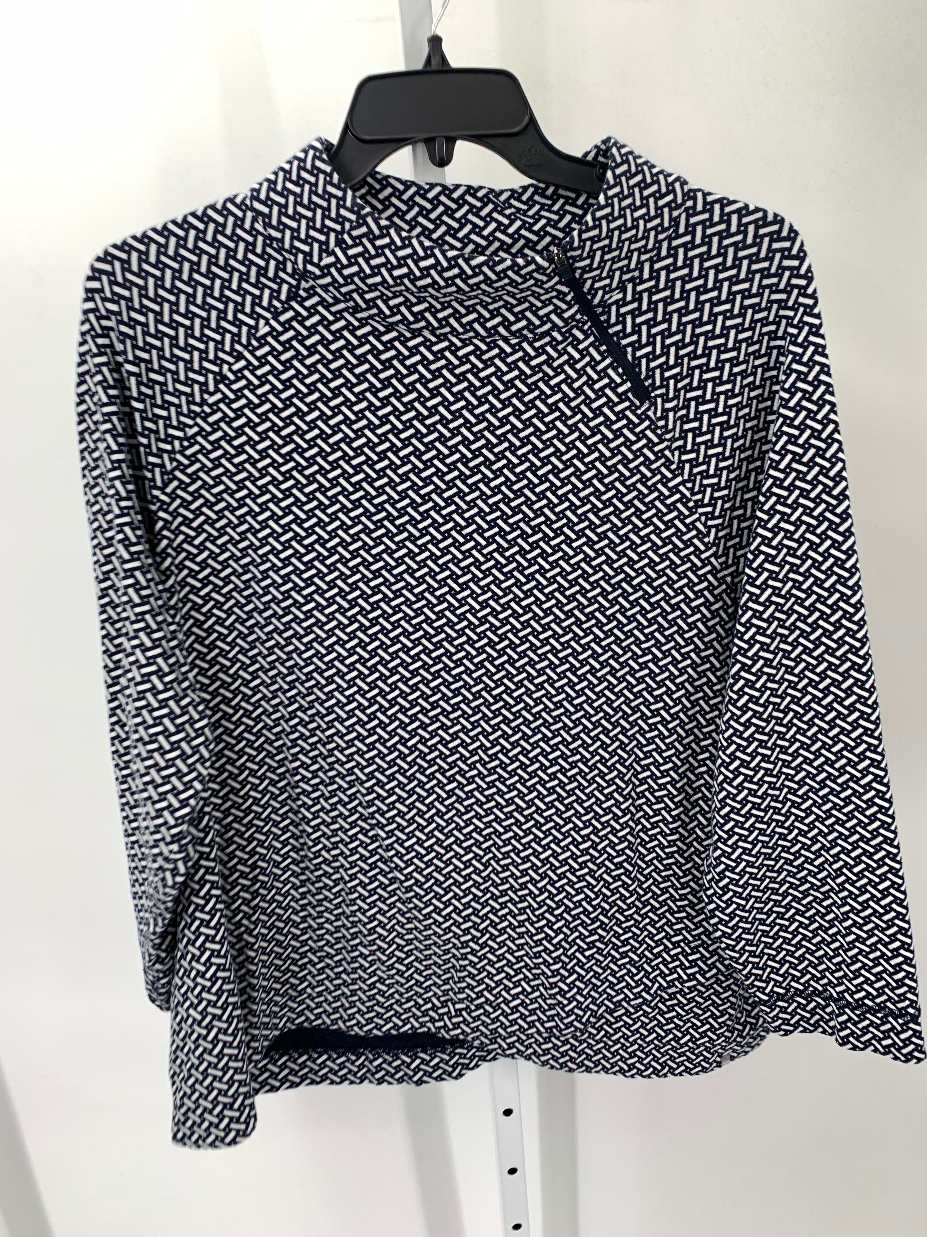 Talbots Size 3X Womens Long Sleeve Shirt