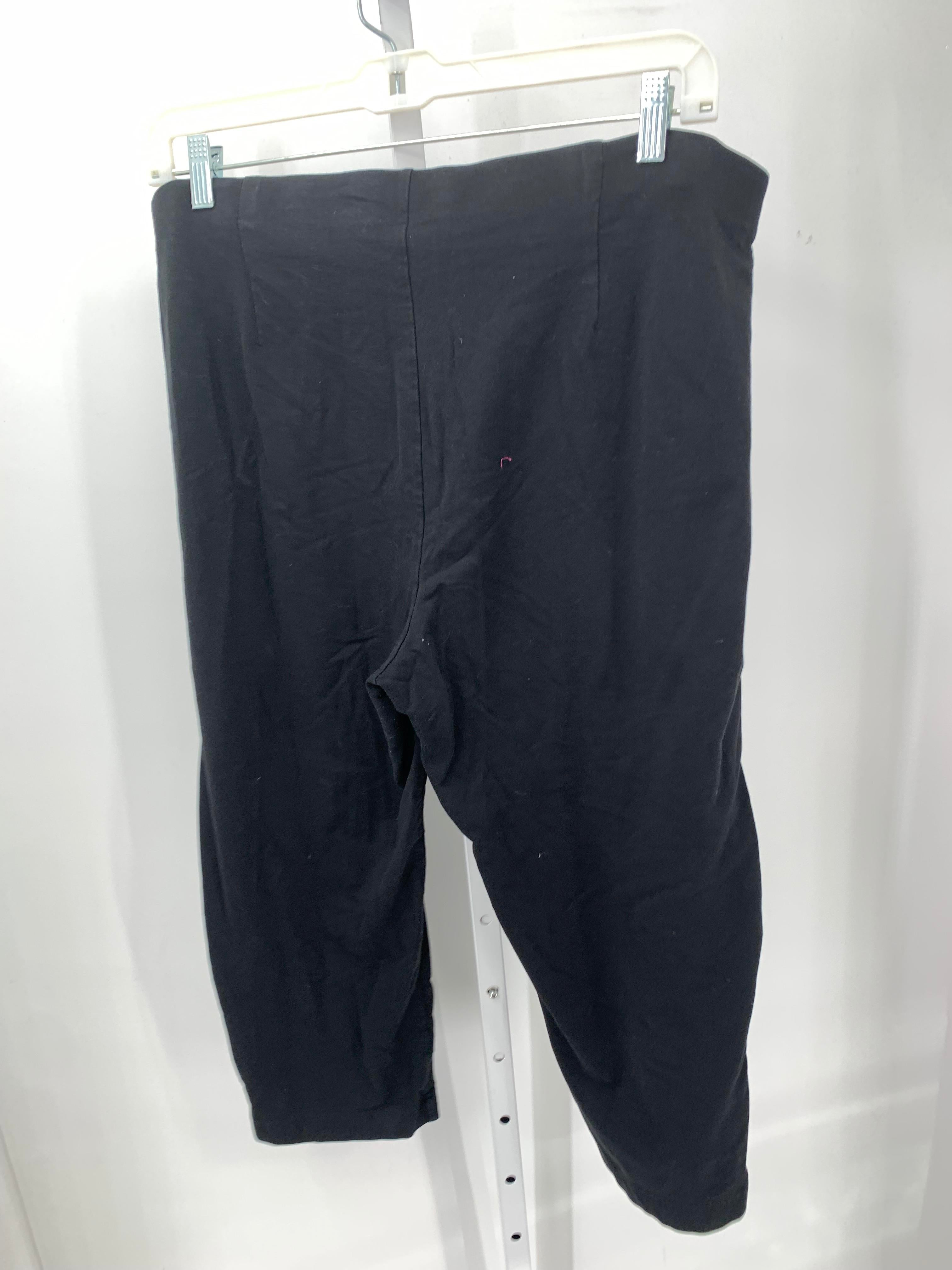 J-Jill Size 2X Womens Cropped Pants