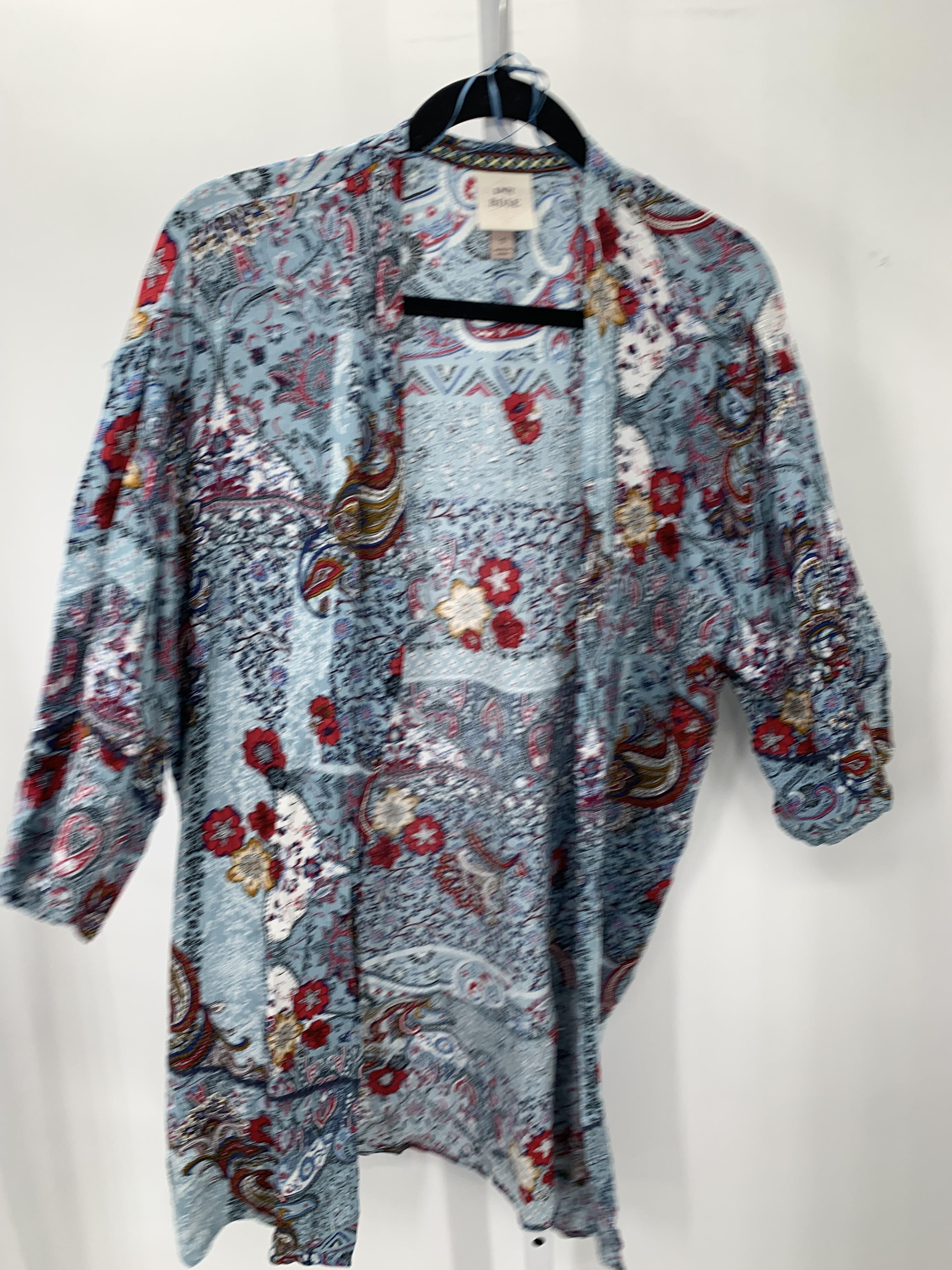 Knox Rose Size Small Misses Cardigan