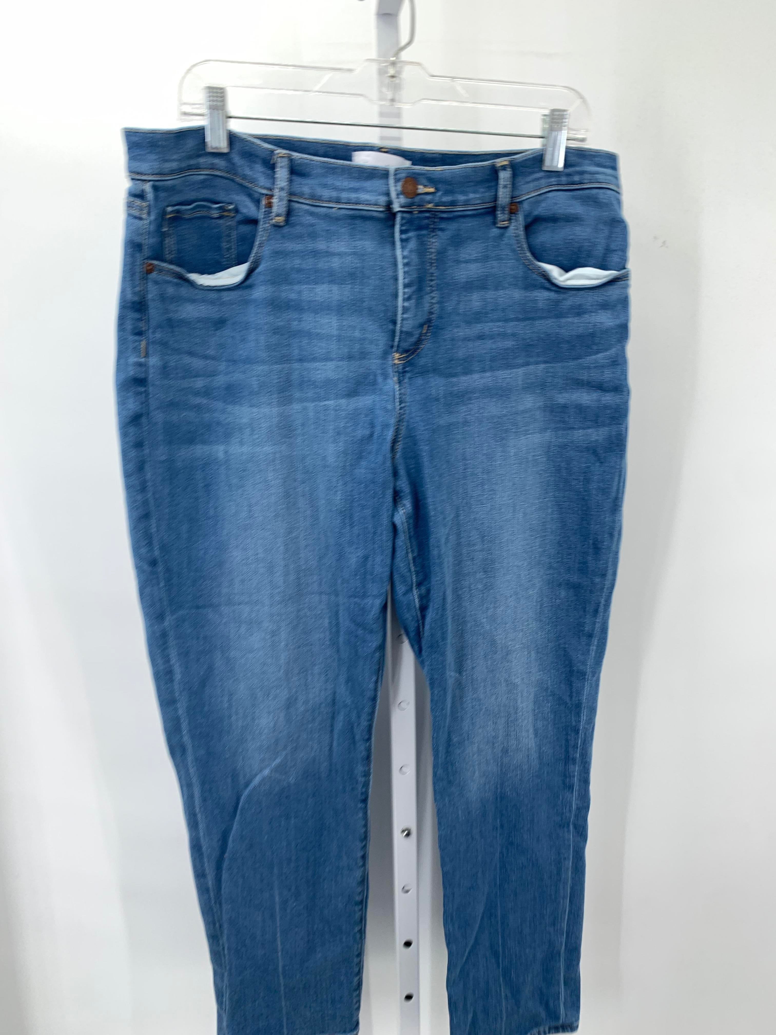 Loft Size 14 Misses Jeans