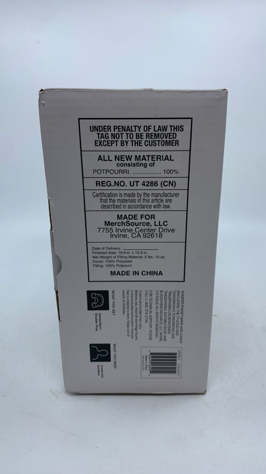 NIB SHARPER IMAGE HEATED NECK+SHOULDER WRAP.