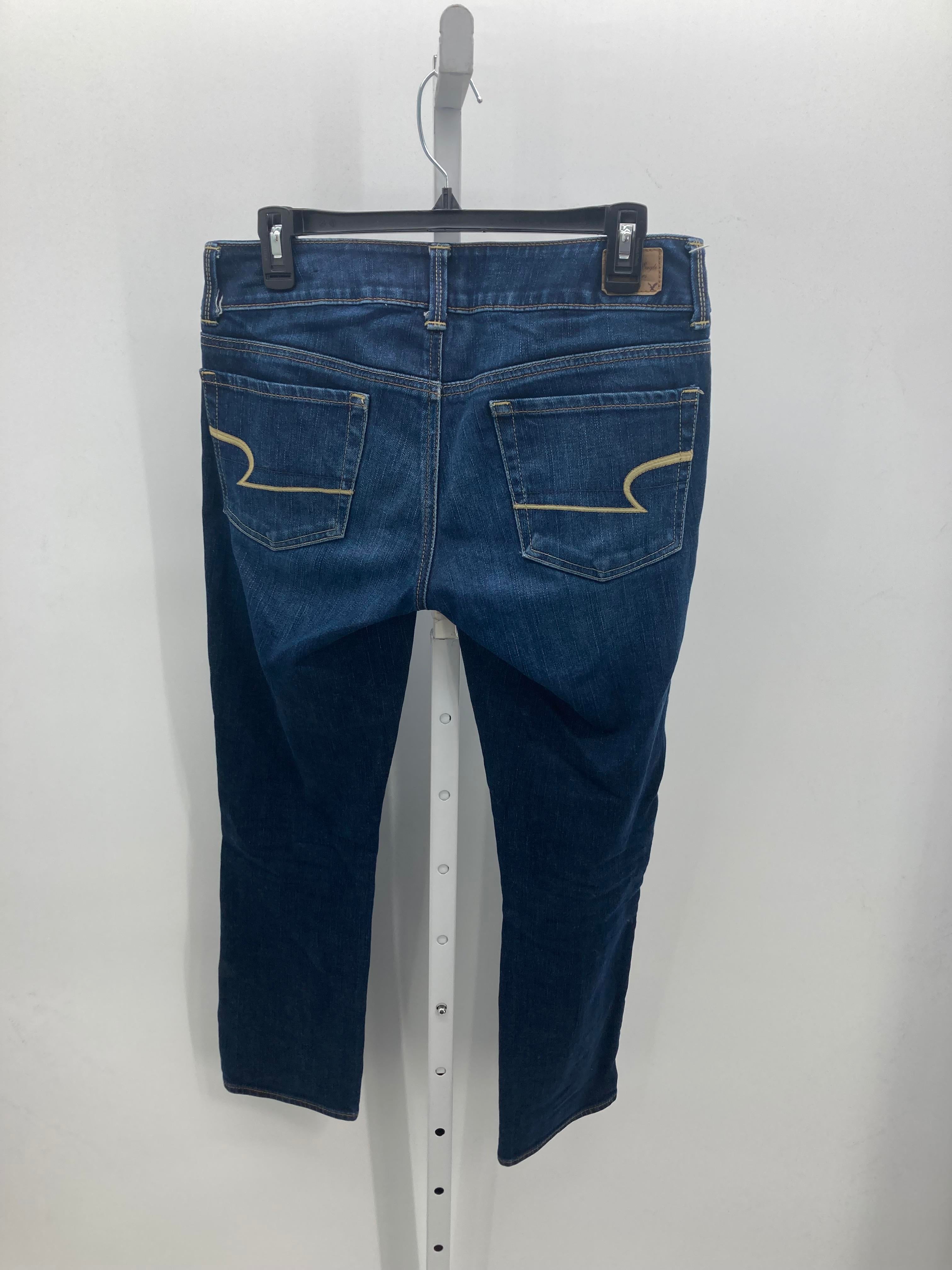 American Eagle Size 6 Juniors Cropped