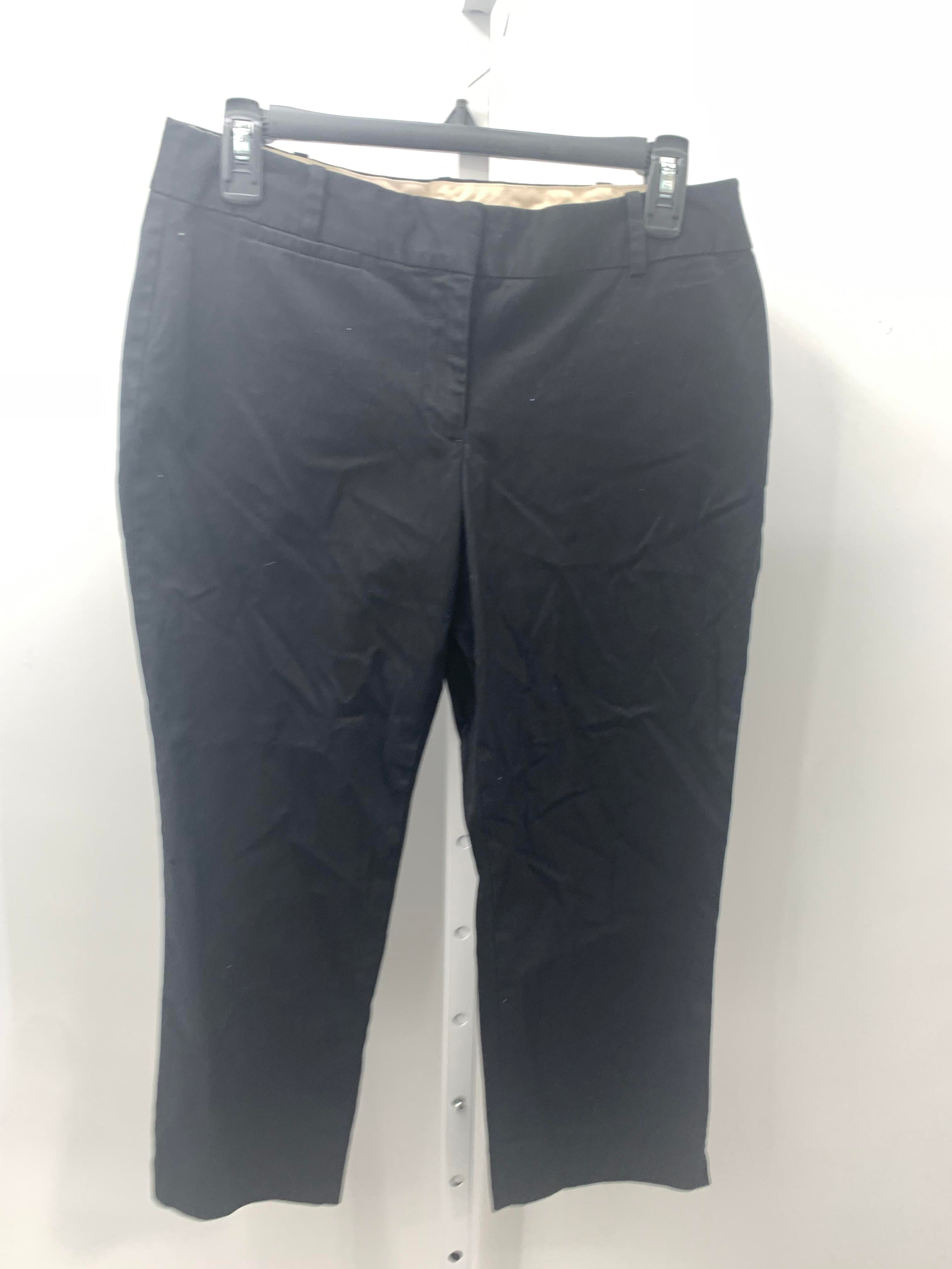 Talbots Size 8 Petite Petite Capri Pants