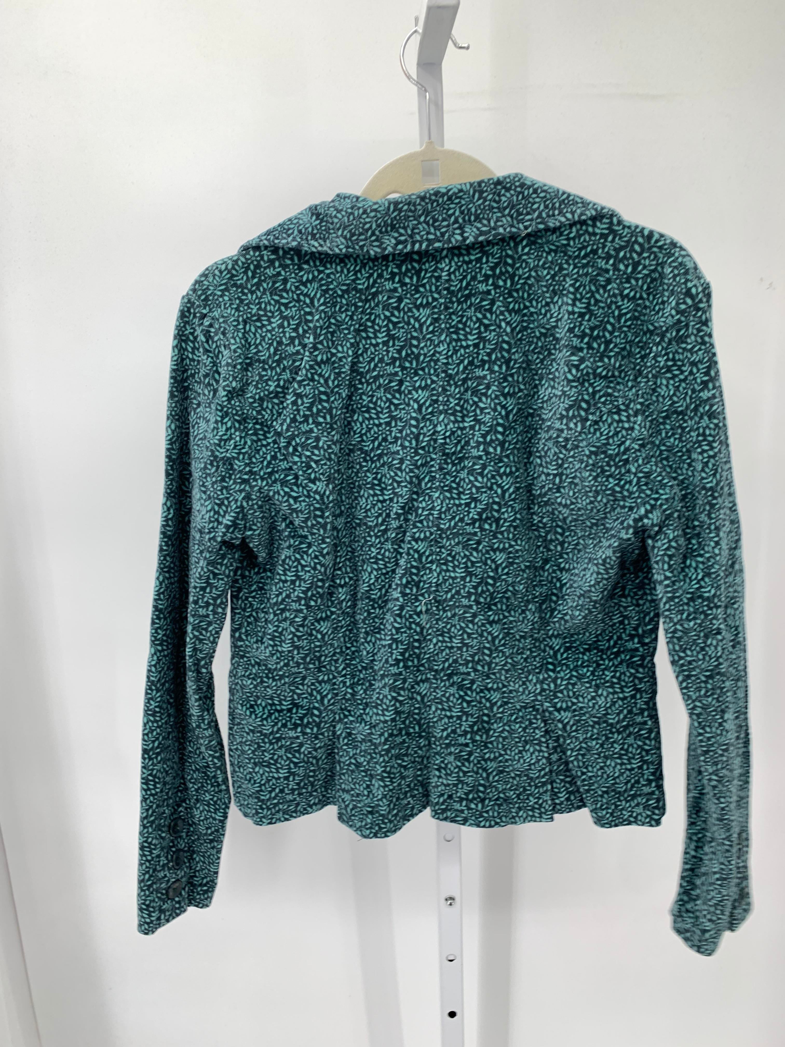 Size Large Misses Blazer