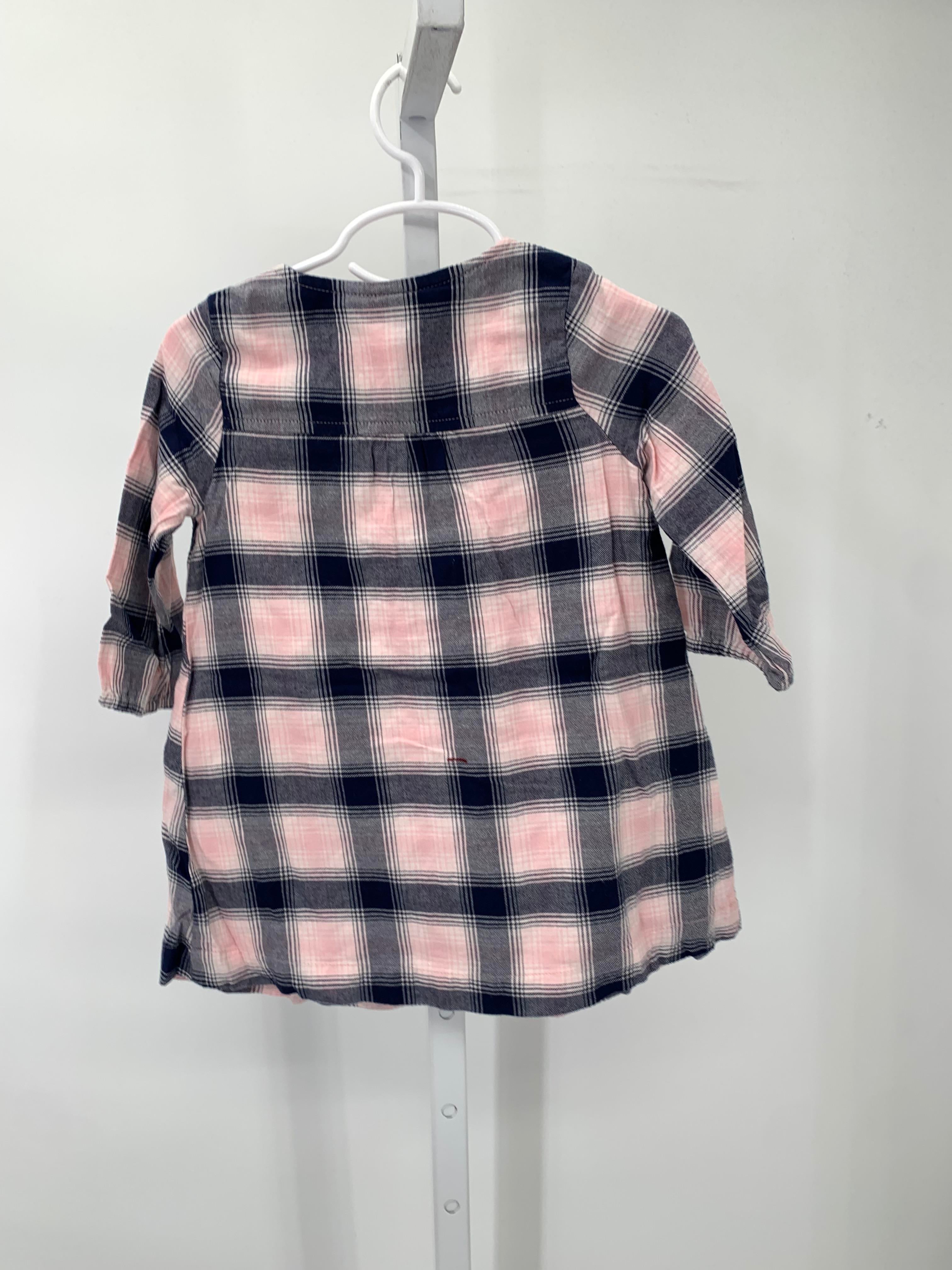 Baby Gap Size 2T Girls Long Sleeve Dress