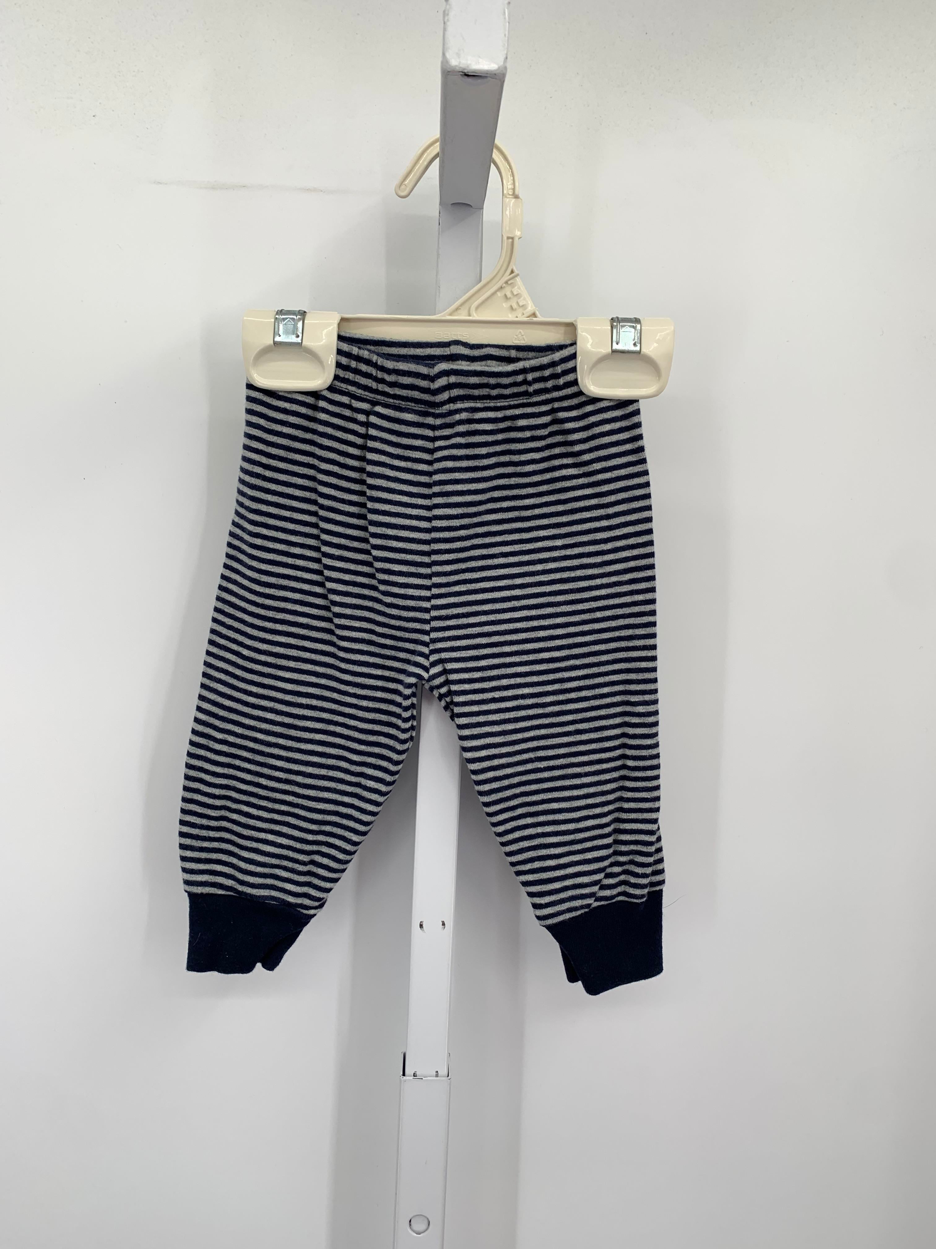 BLUE STRIPES KNIT