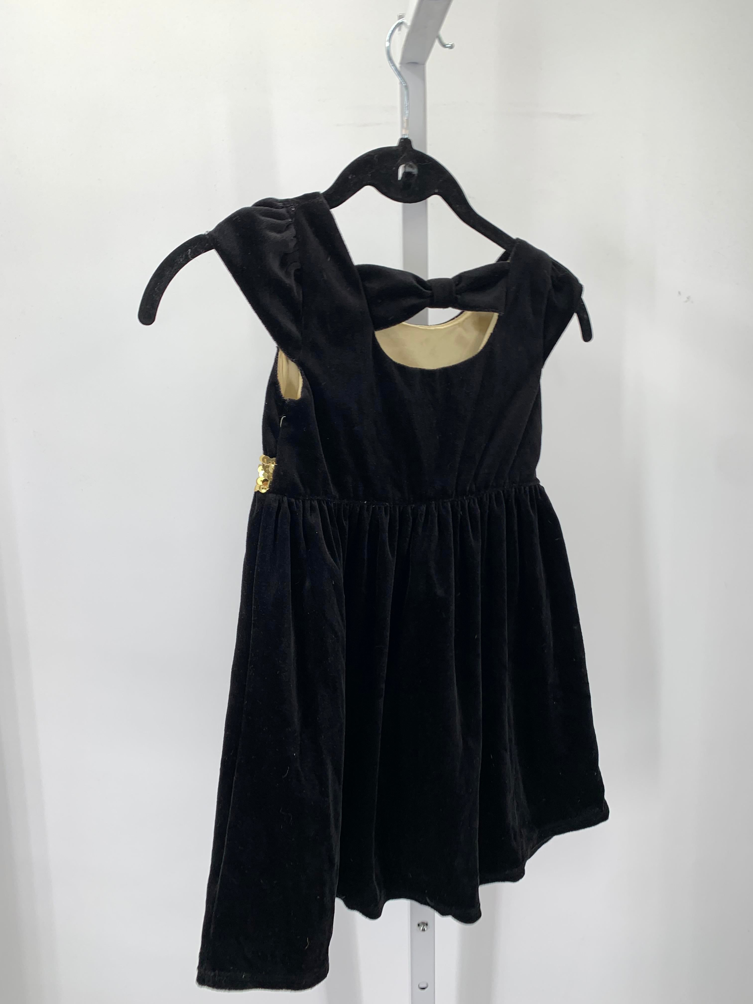 George Size 6/6X Girls Short Sleeve Dress