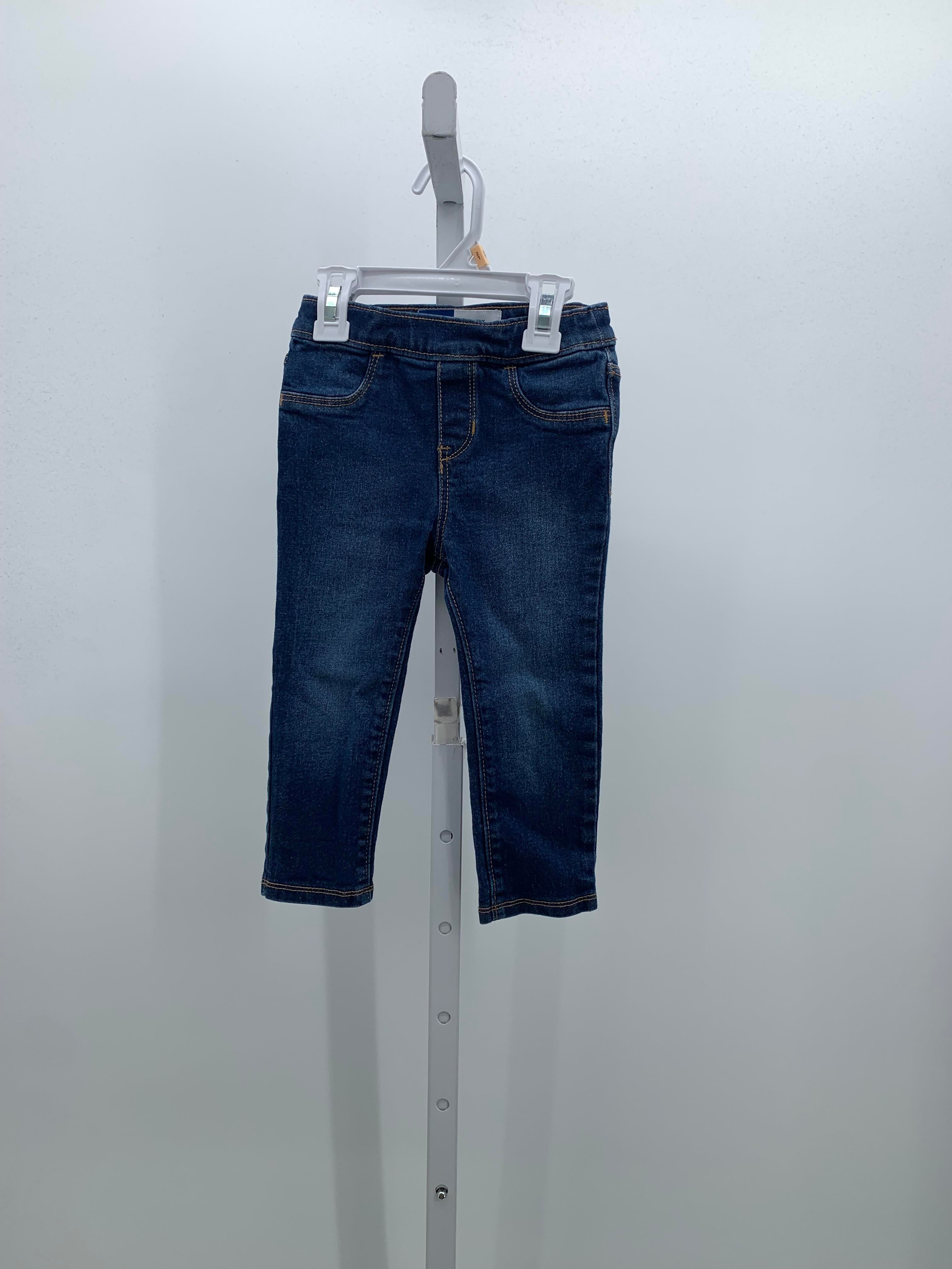 Old Navy Size 2T Girls Jeans