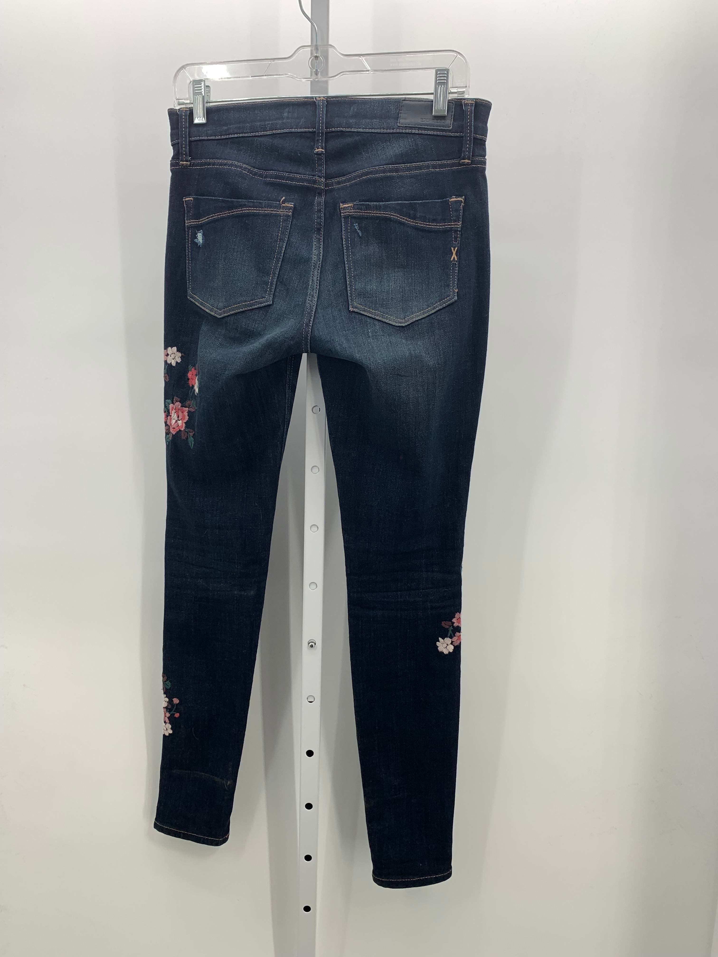 Express Size 2 Misses Jeans