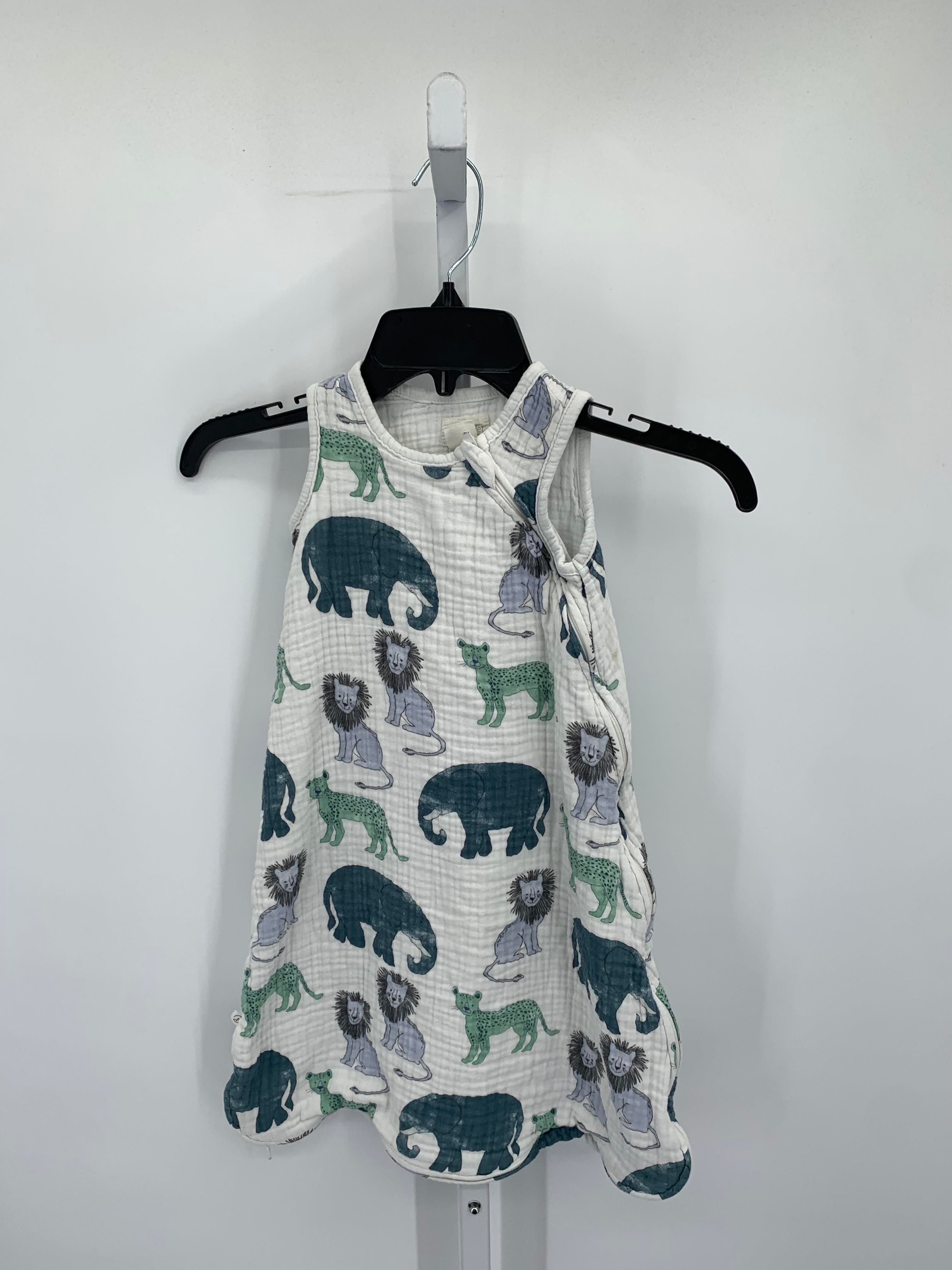 ANIMALS PATTERN COTTON