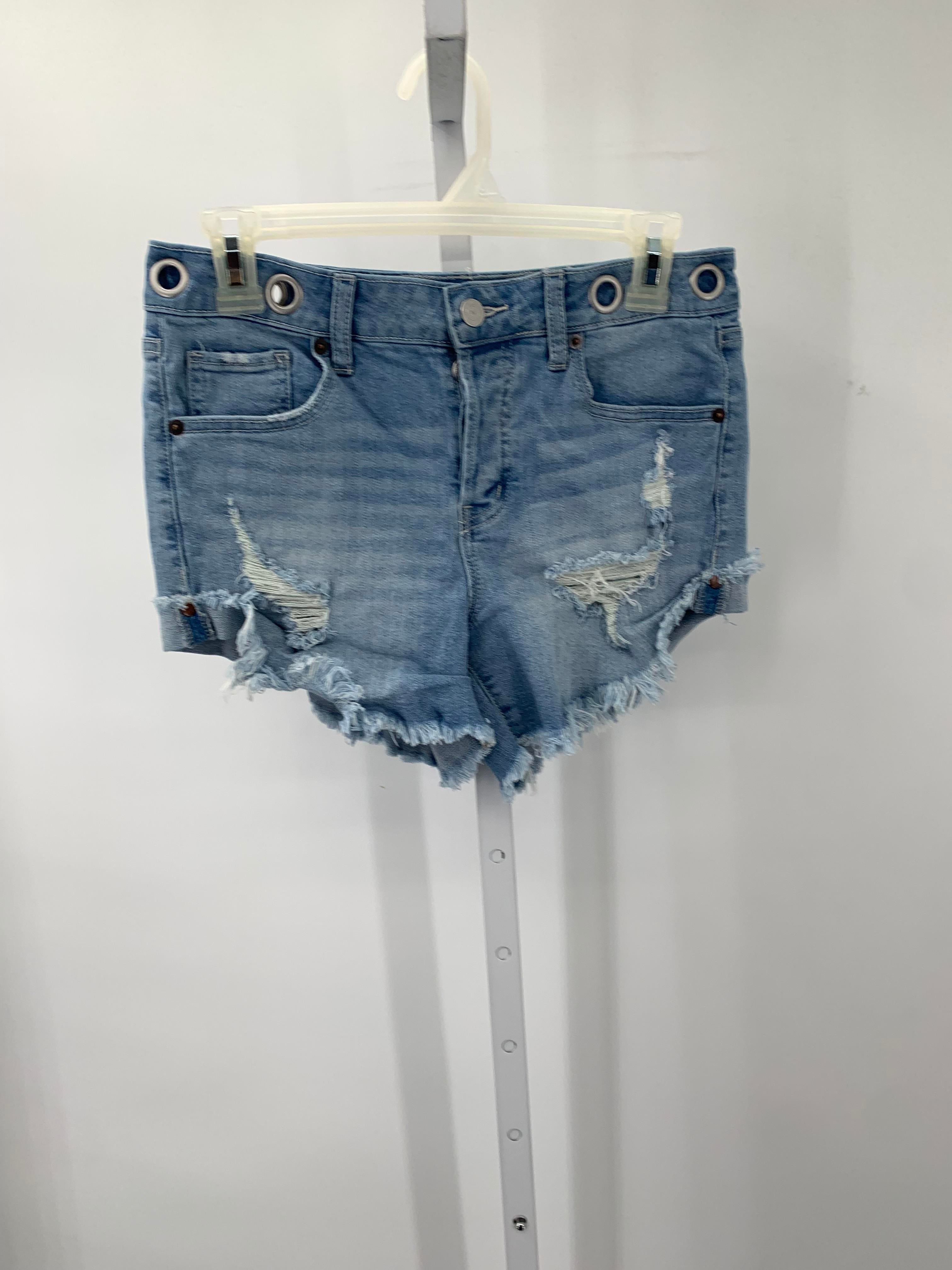 Size 4 Juniors Shorts