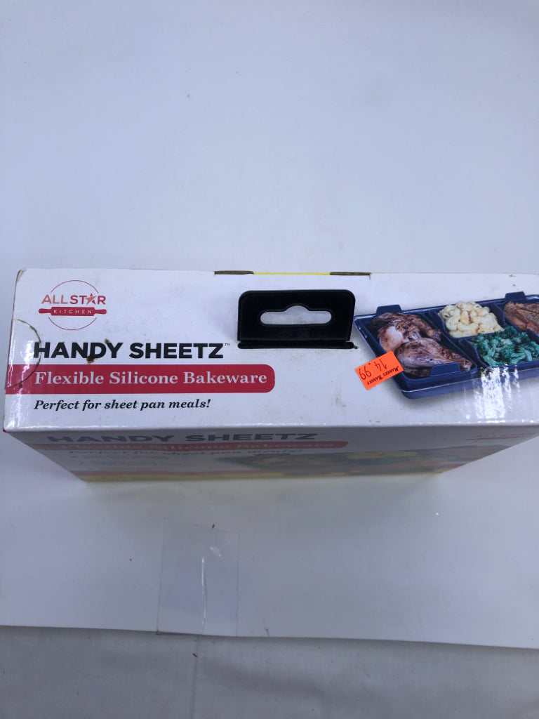 NIB HANDY SHEETZ.