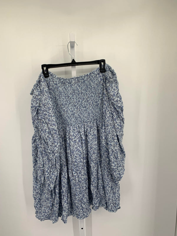 Old Navy Size 2X Womens Long Sleeve Dress