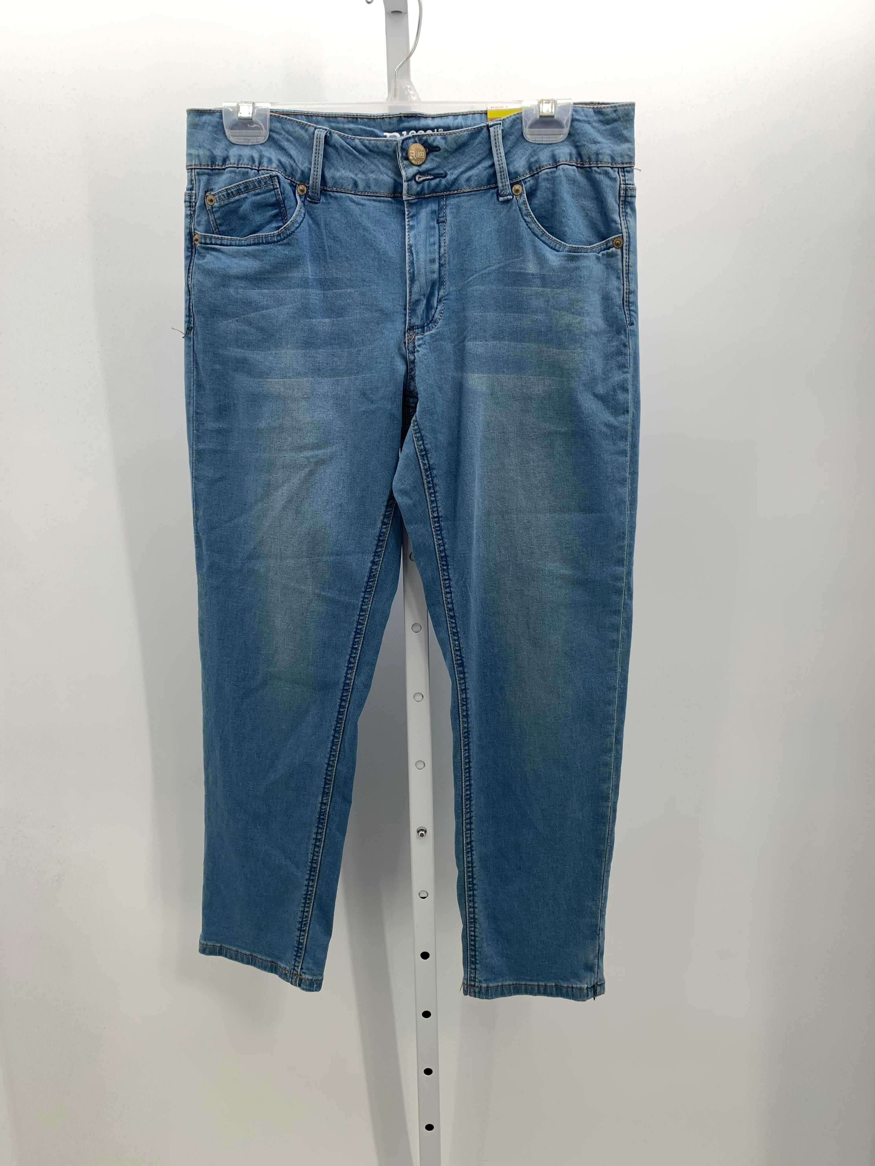 Roebuck & Co Size 8 Misses Jeans