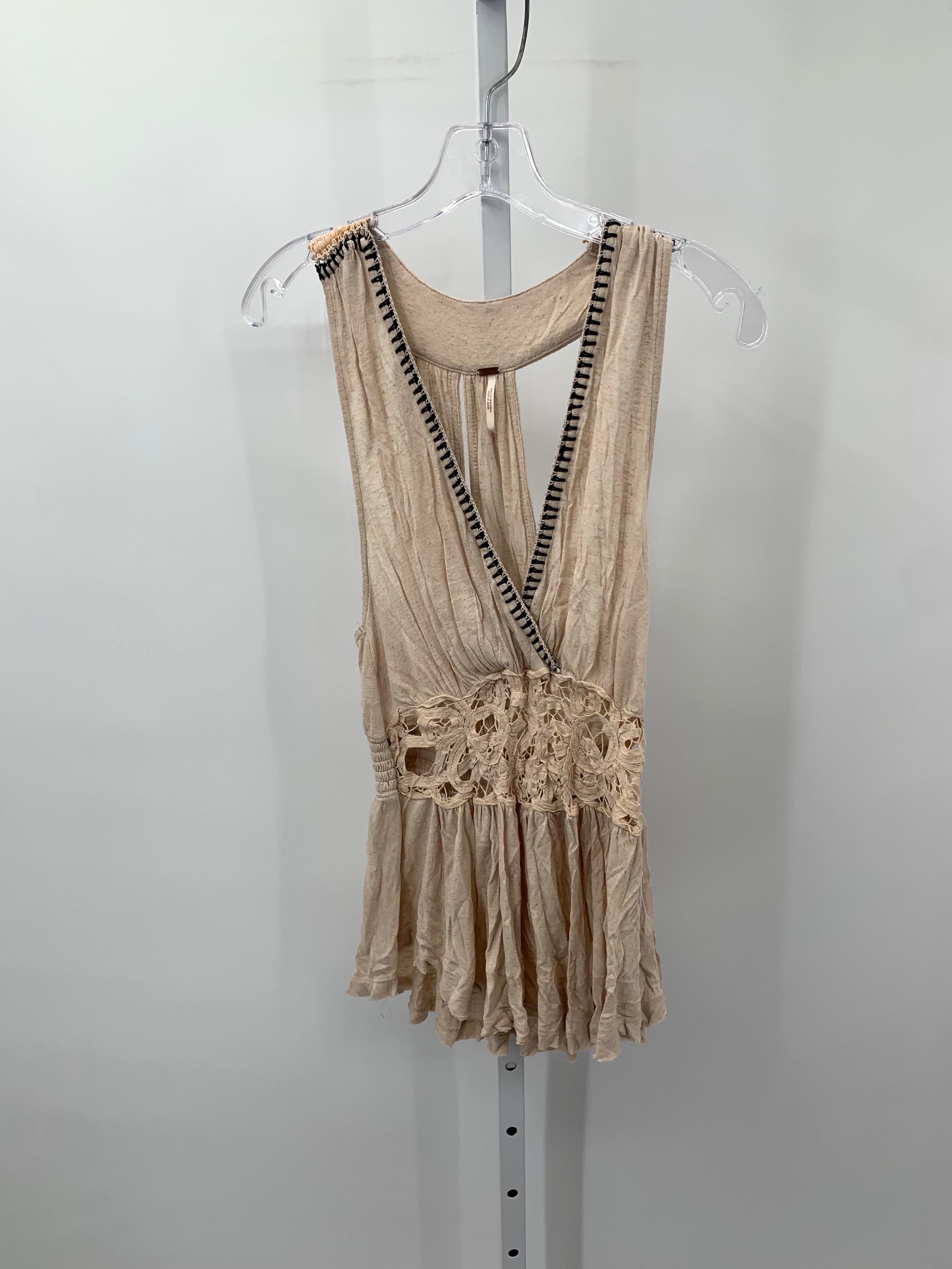 Free People Size Small Misses Tank