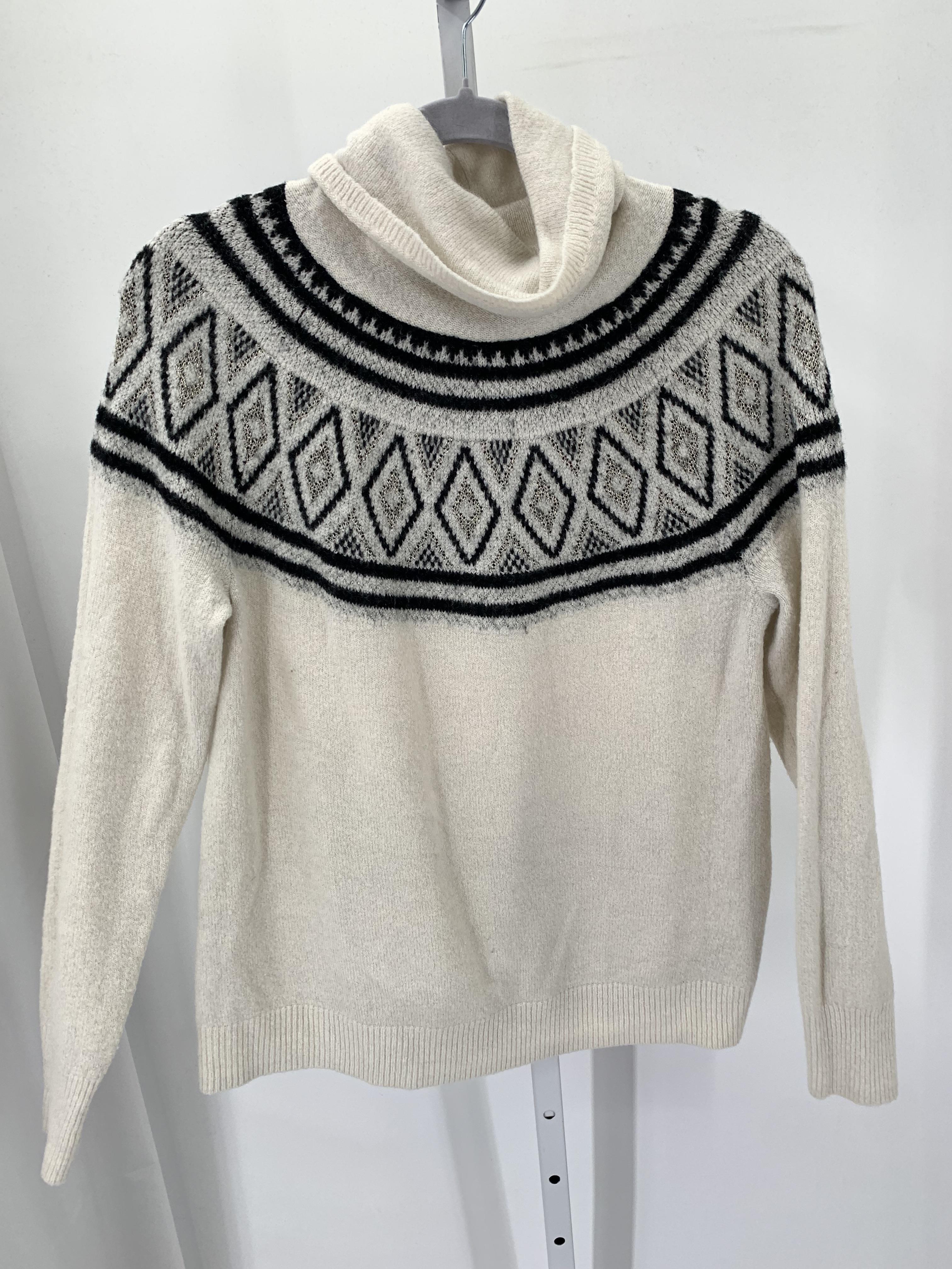 Old Navy Size Small Misses Long Slv Sweater