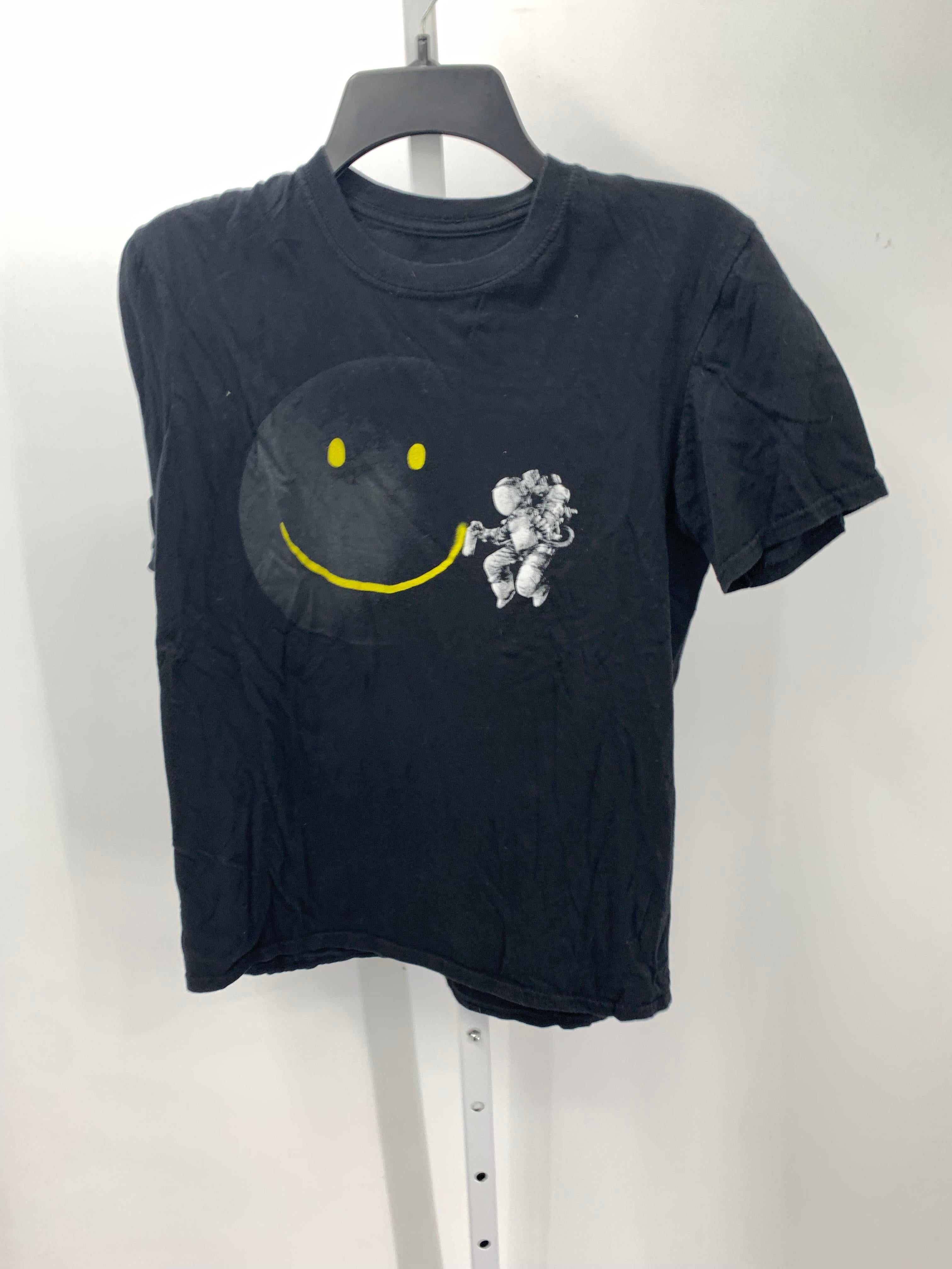 ASTRONAUT SMILEY FACE