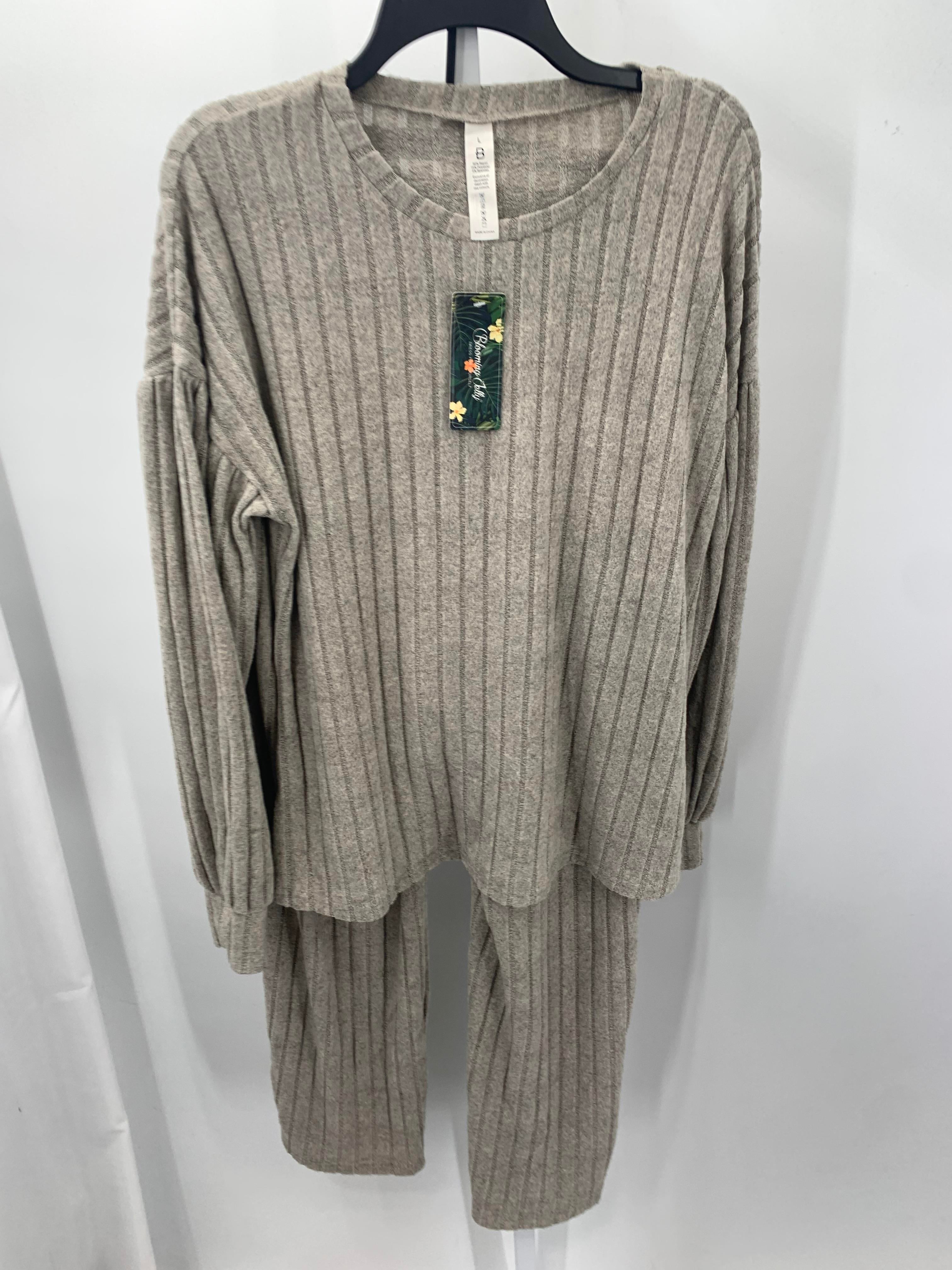 Size Large Misses 2 Piece