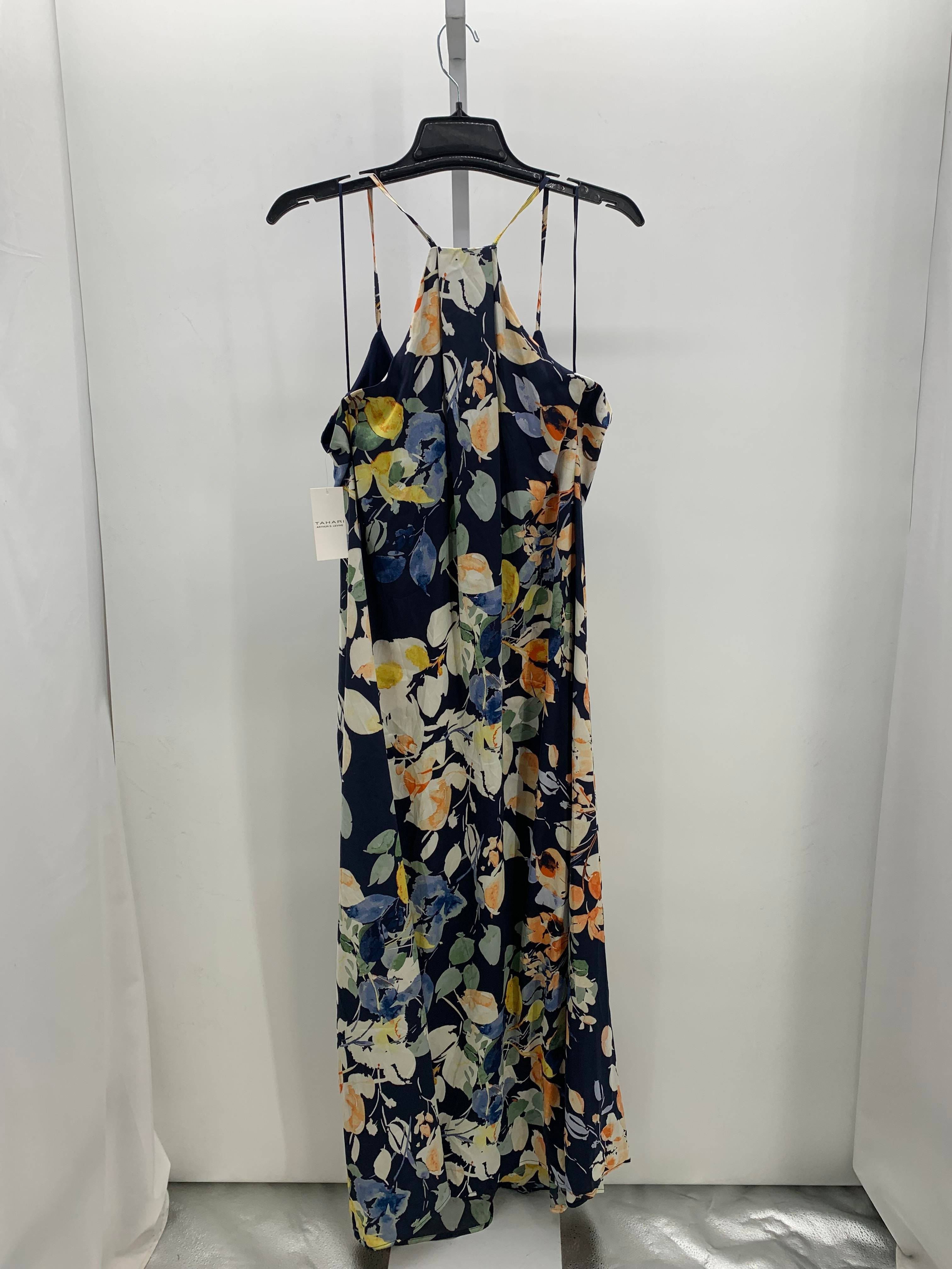 Tahari Size Extra Large Misses Sleeveless Dress