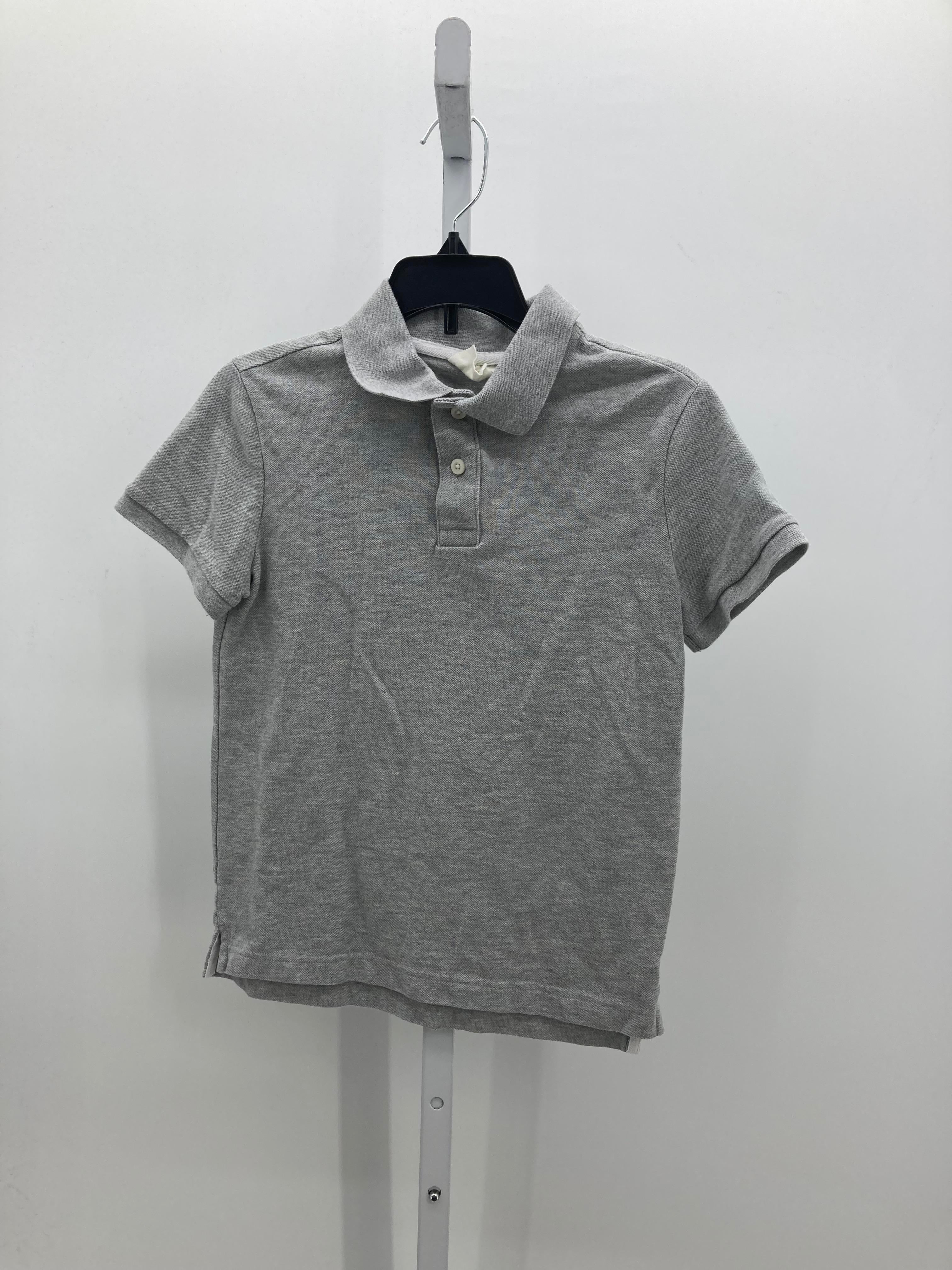 WAFFLE KNIT POLO