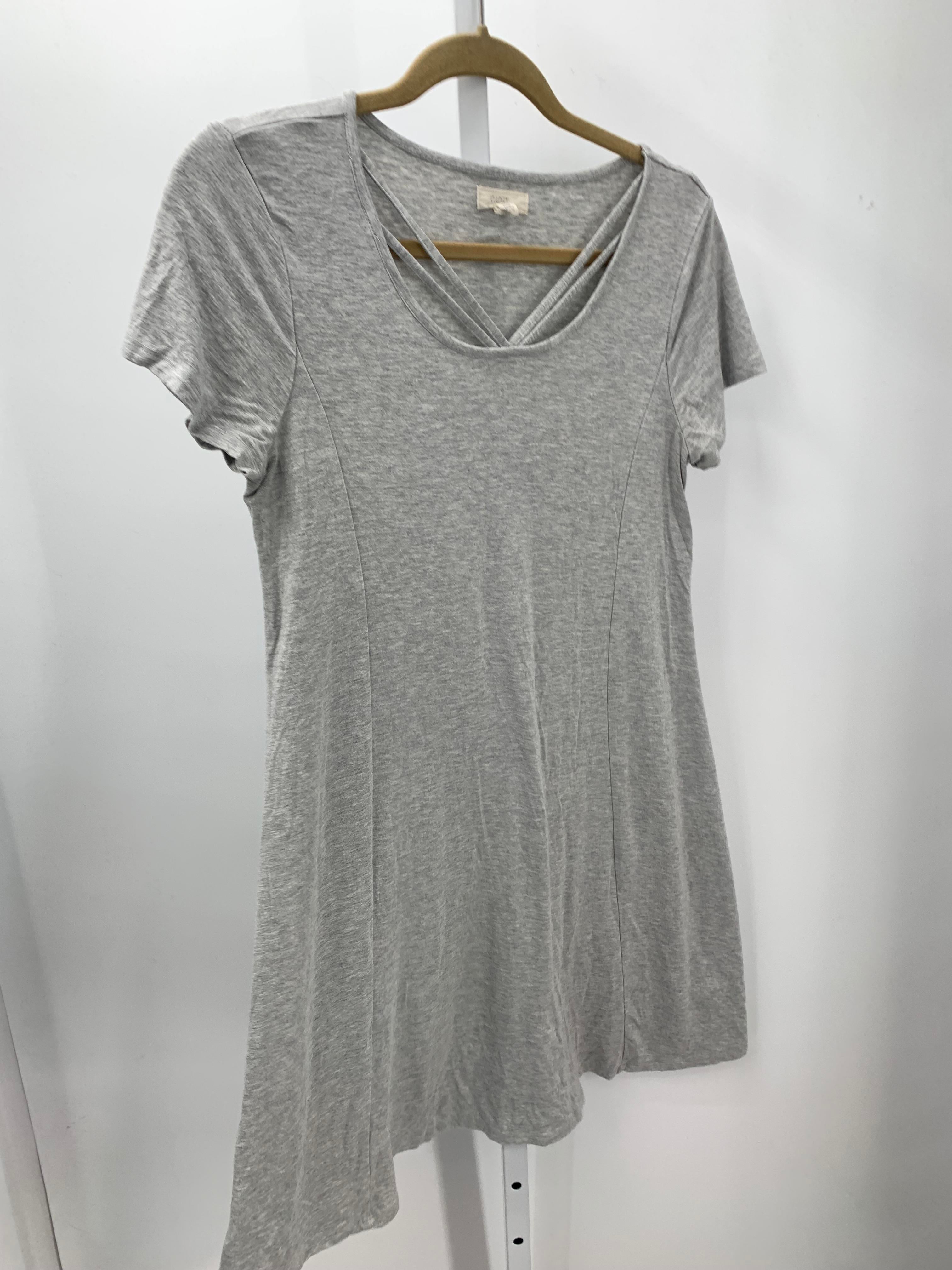 Cupio Size Medium Misses Short Sleeve Dress