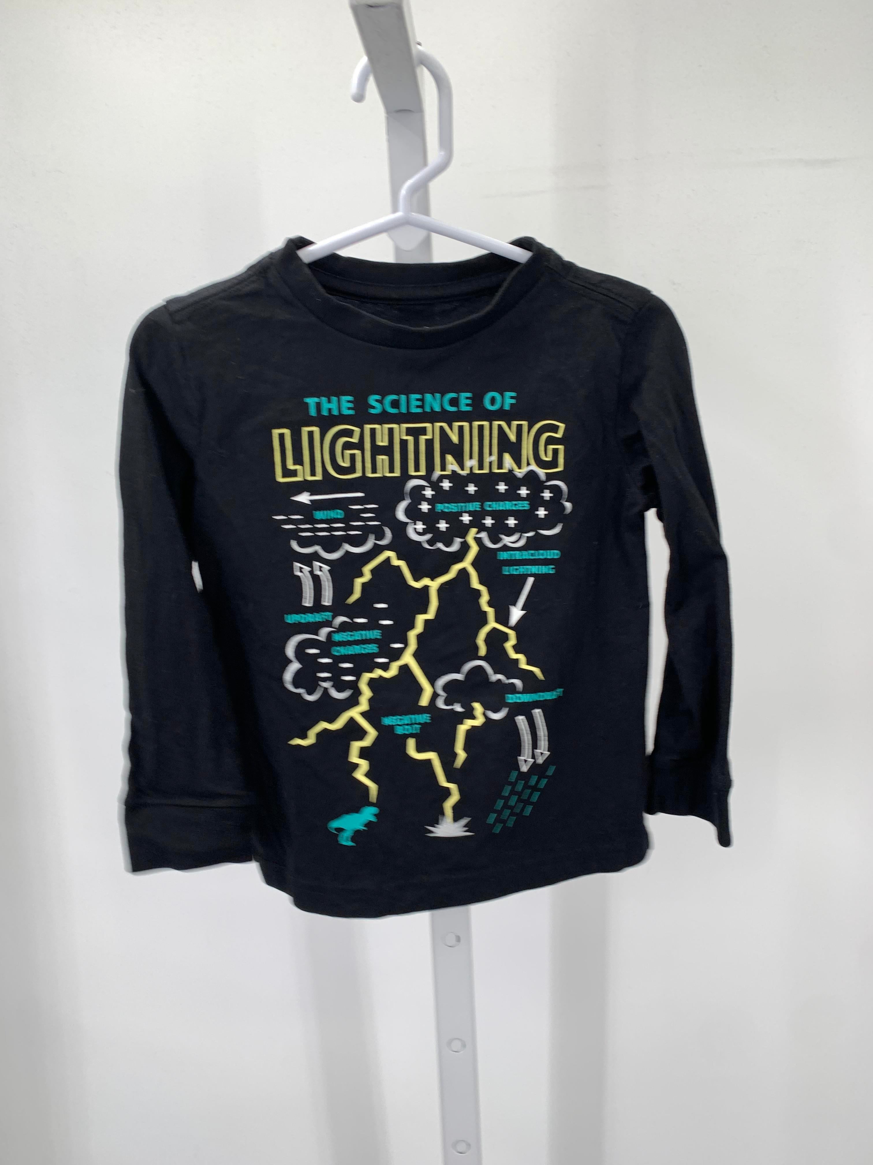 THE SCIENCE OF LIGHTNING.
