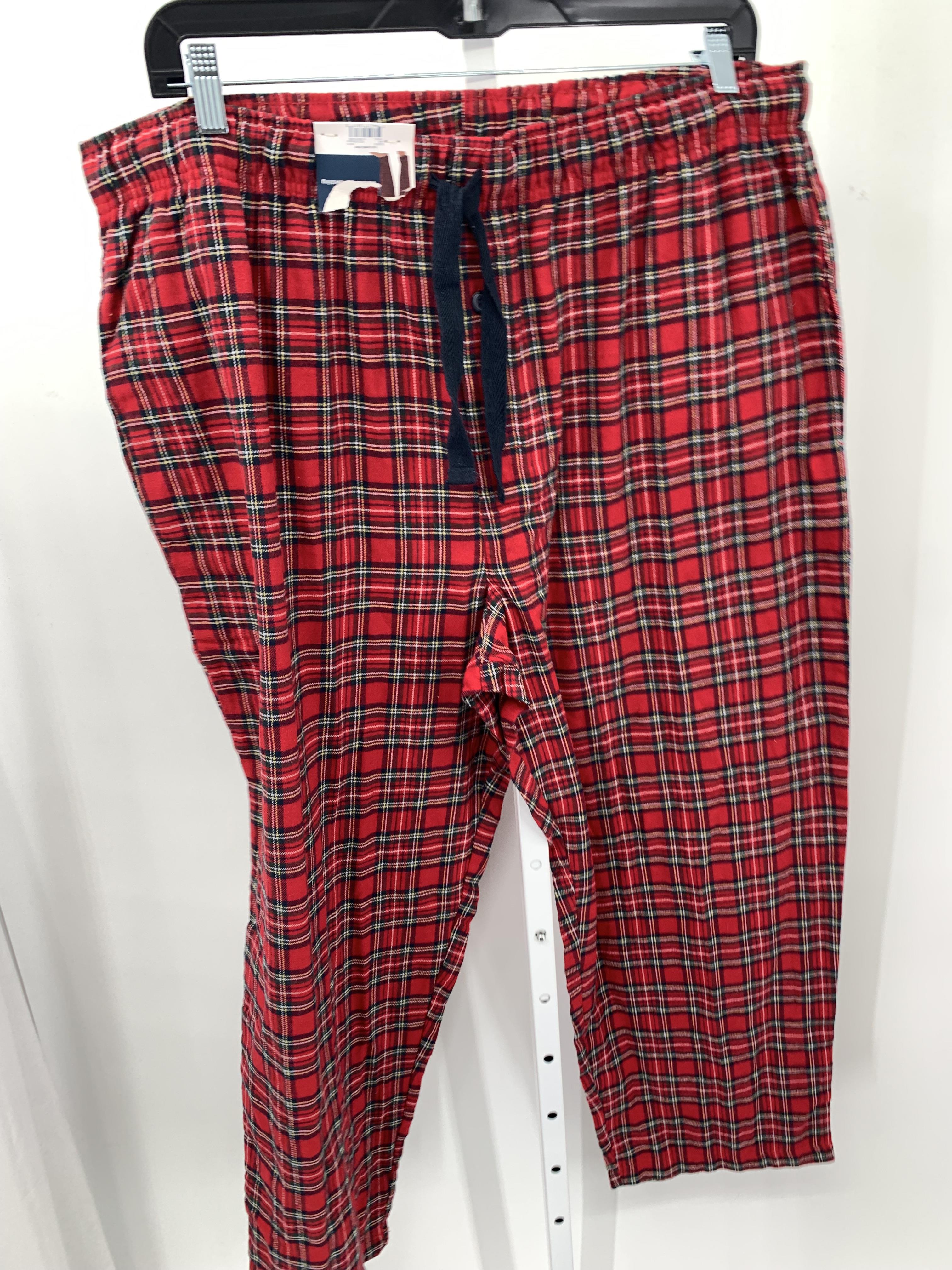 NEW PLAID PANTS