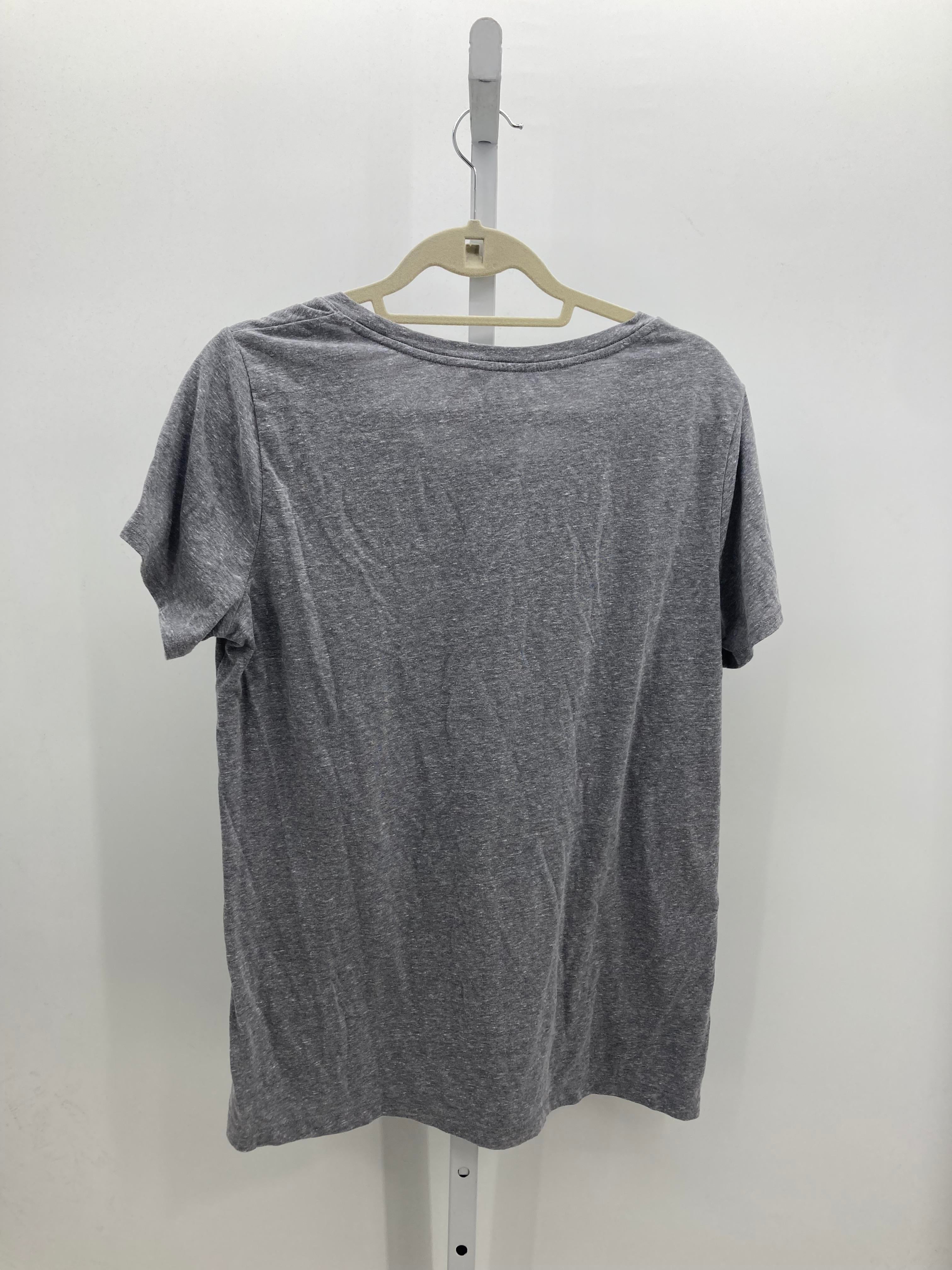 St. Johns Bay Size Extra Large Misses Short Sleeve Shirt