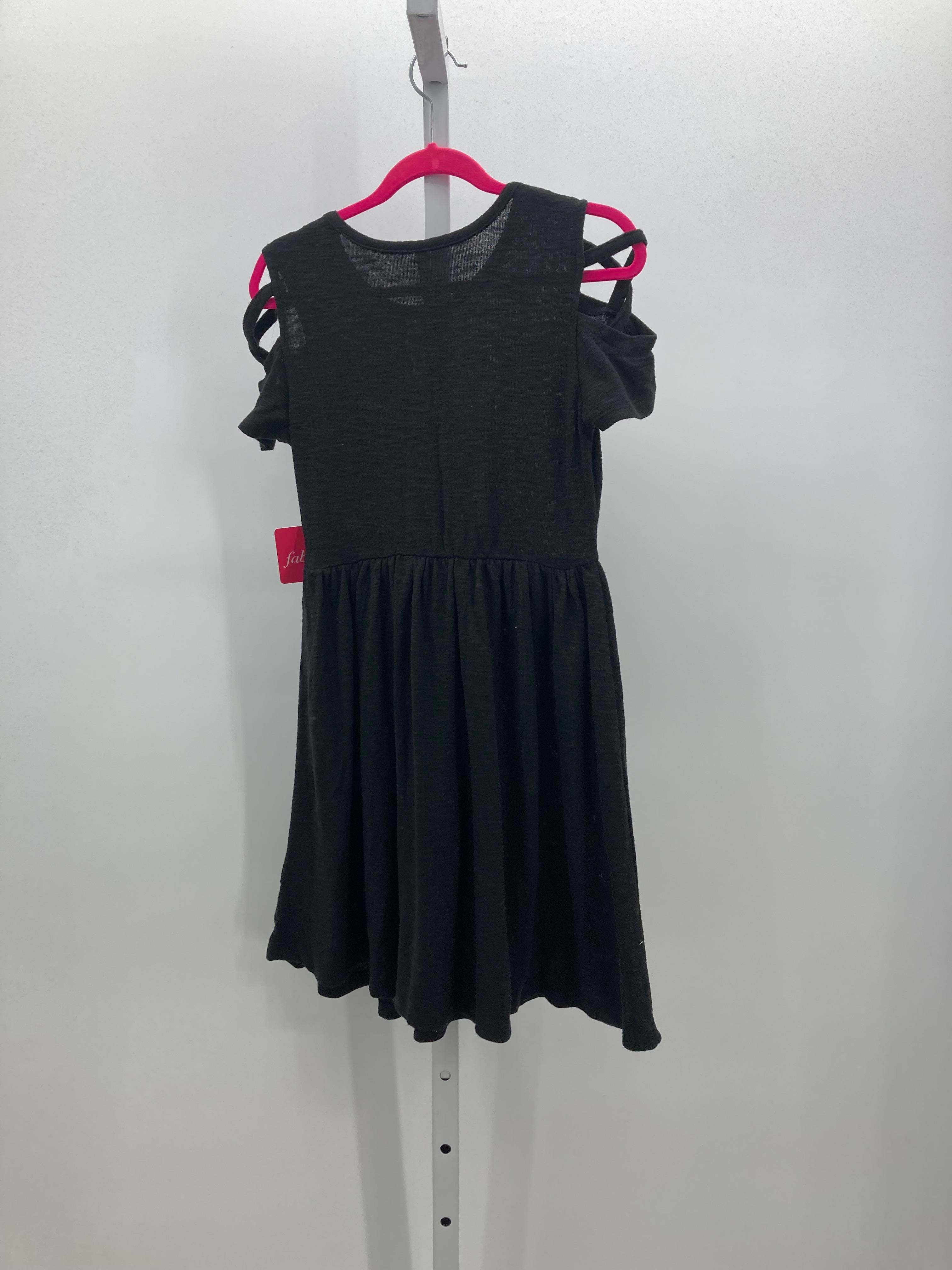 Fab Kids Size 8 Girls Short Sleeve Dress