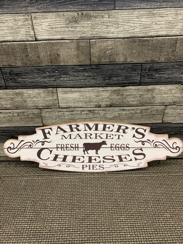 FARMERS MARKET WALL HANGING.