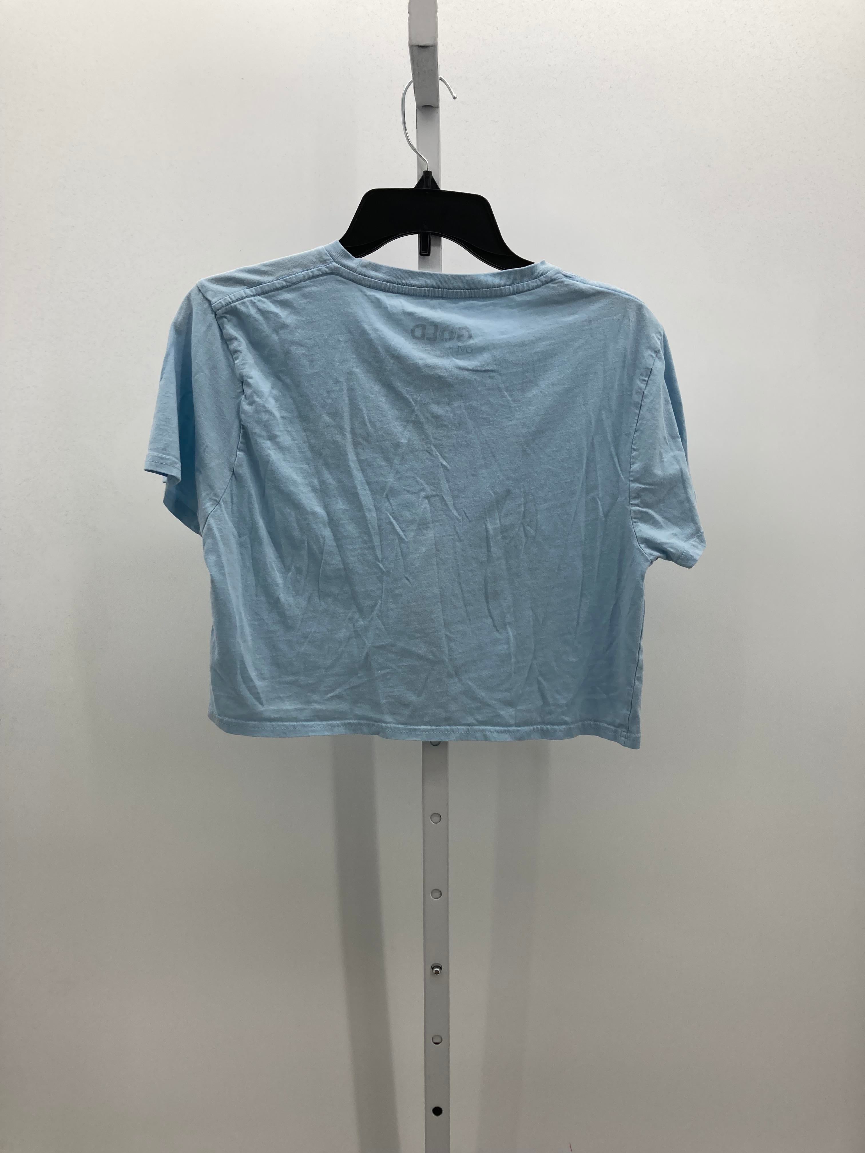 Athleta Size Medium Misses Short Sleeve Shirt