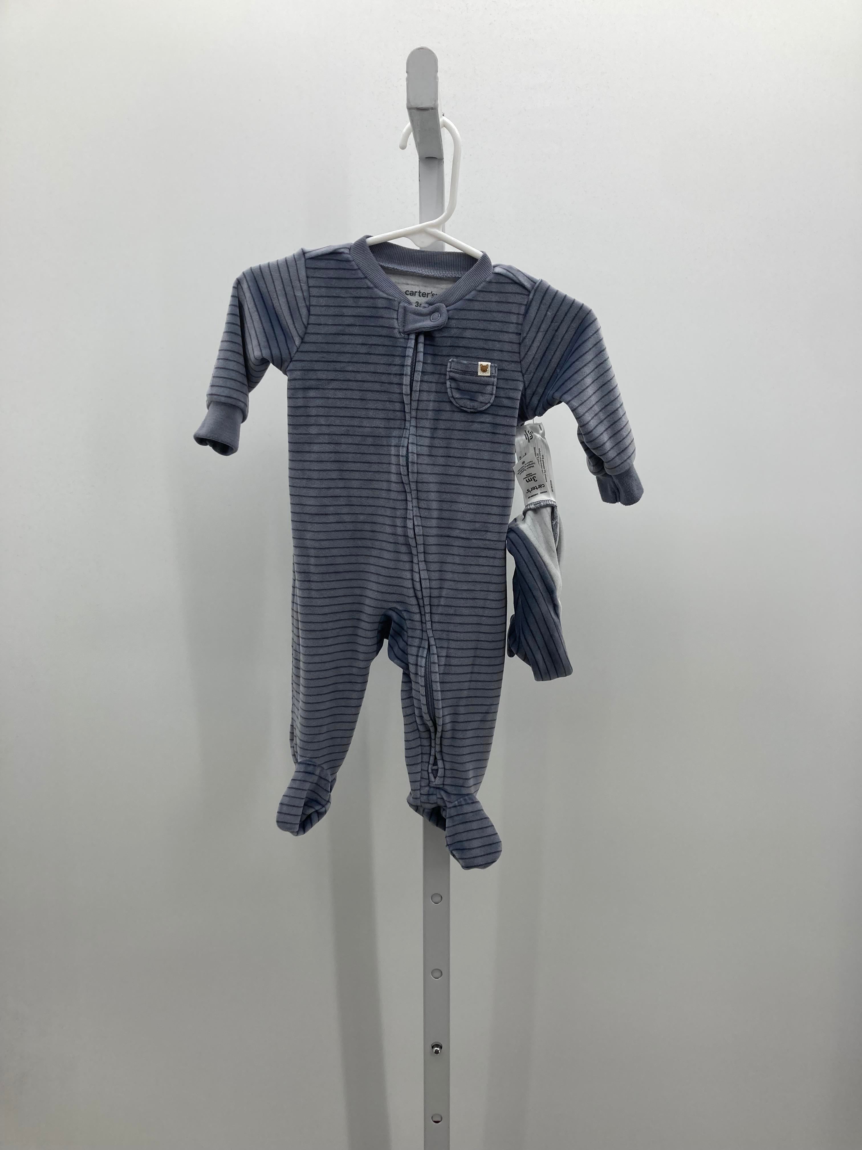STRIPES FLEECE