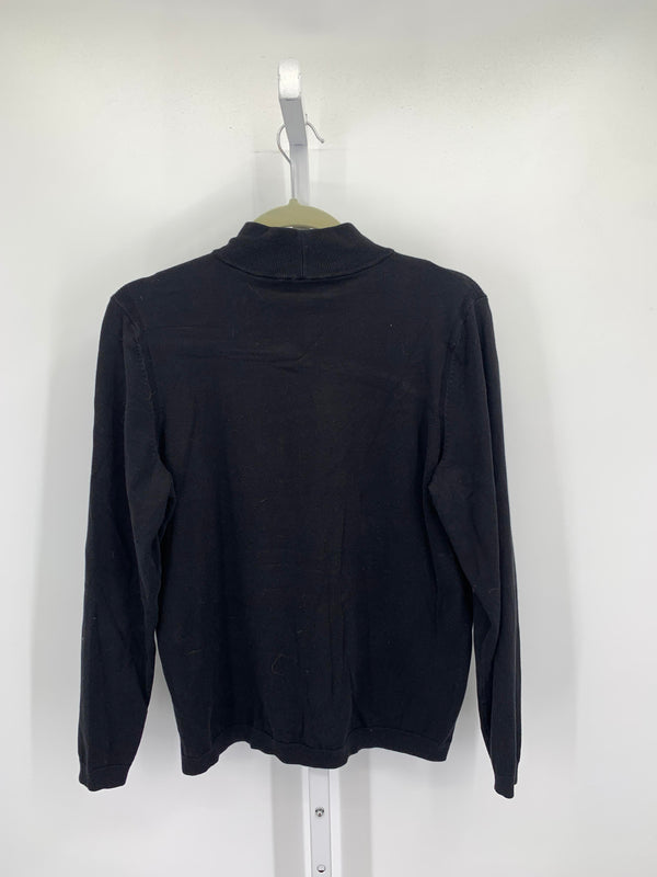 Talbots Size X Large Petite Petite Long Sleeve Shirt