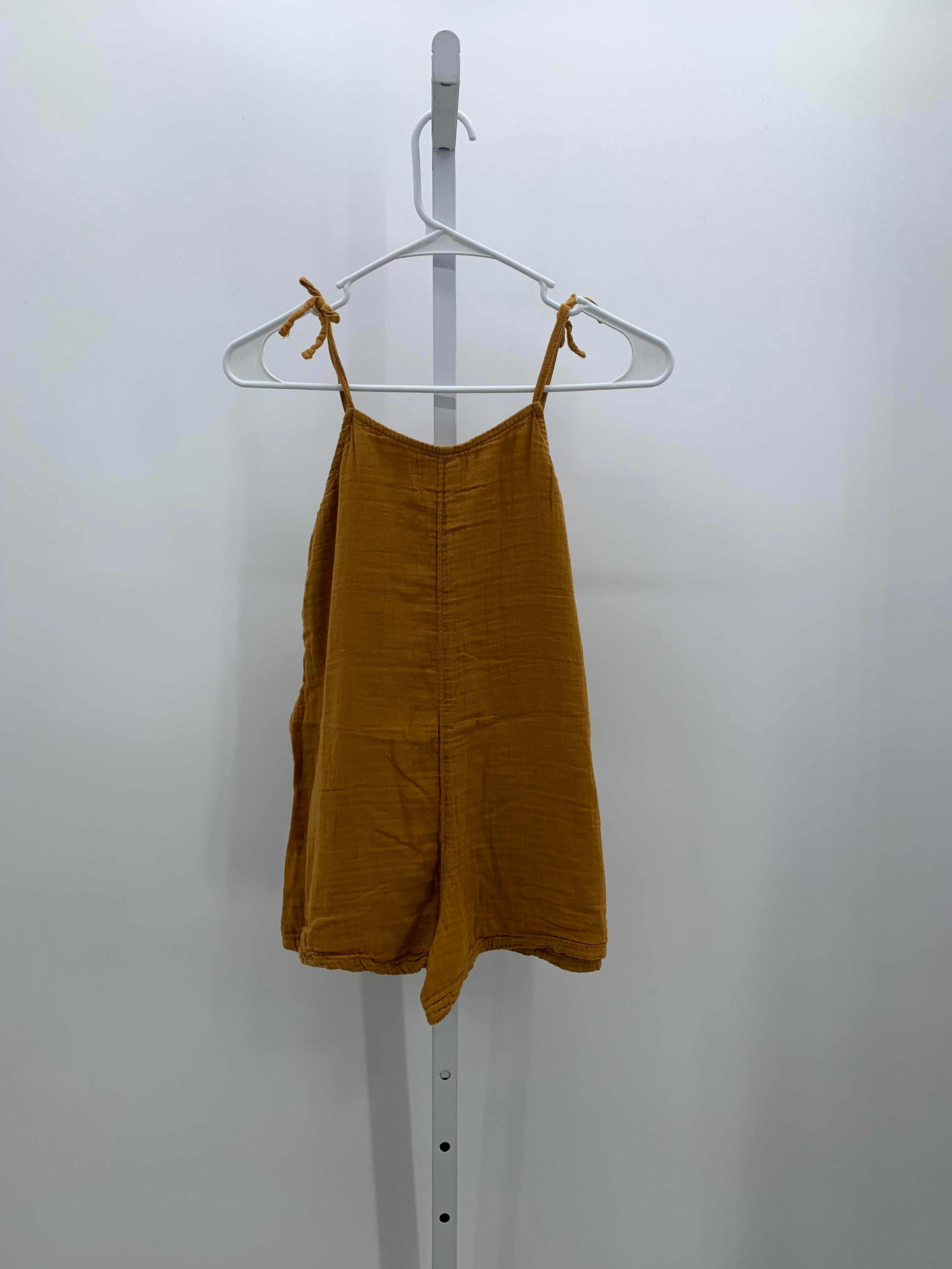 Old Navy Size 10-12 Girls Sleeveless Romper
