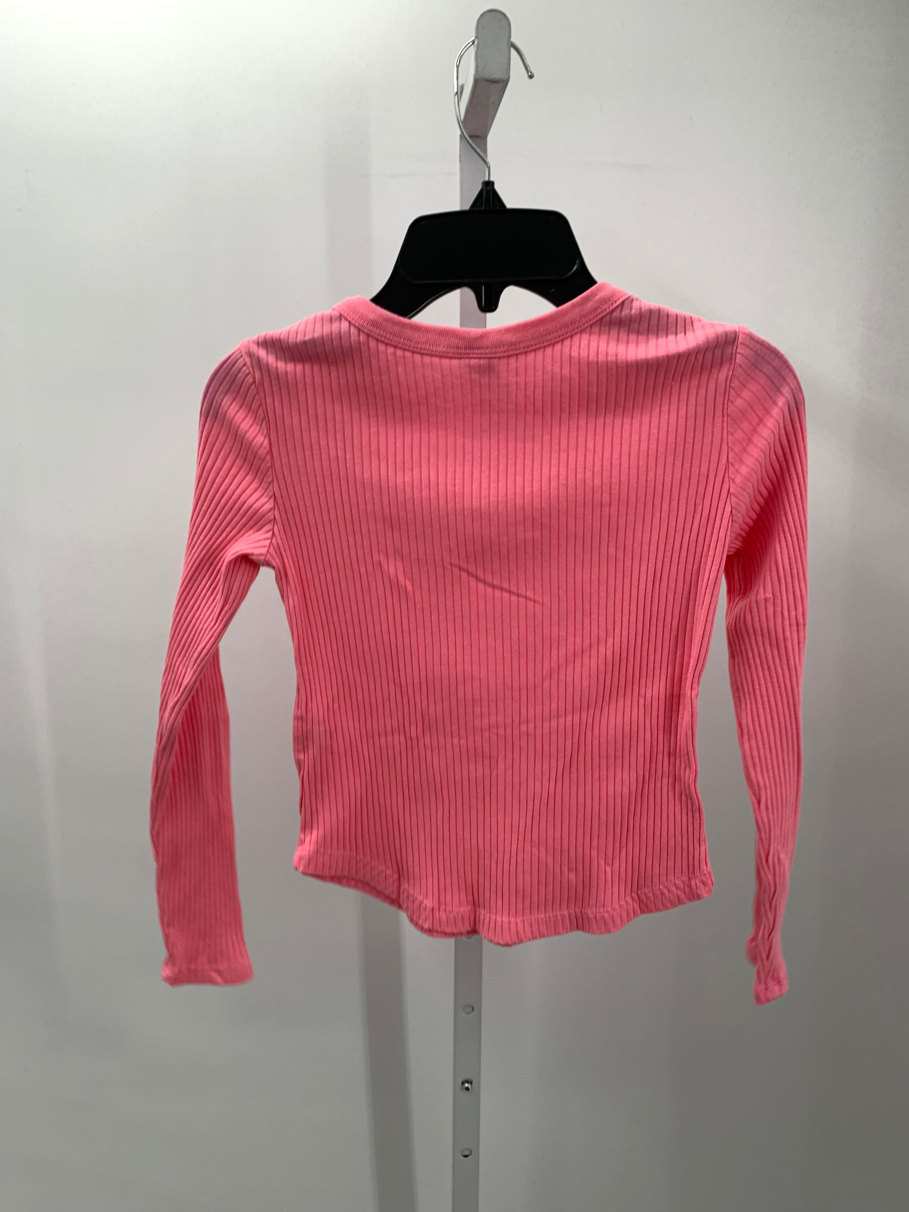 Old Navy Size 6-7 Girls Long Sleeve Shirt