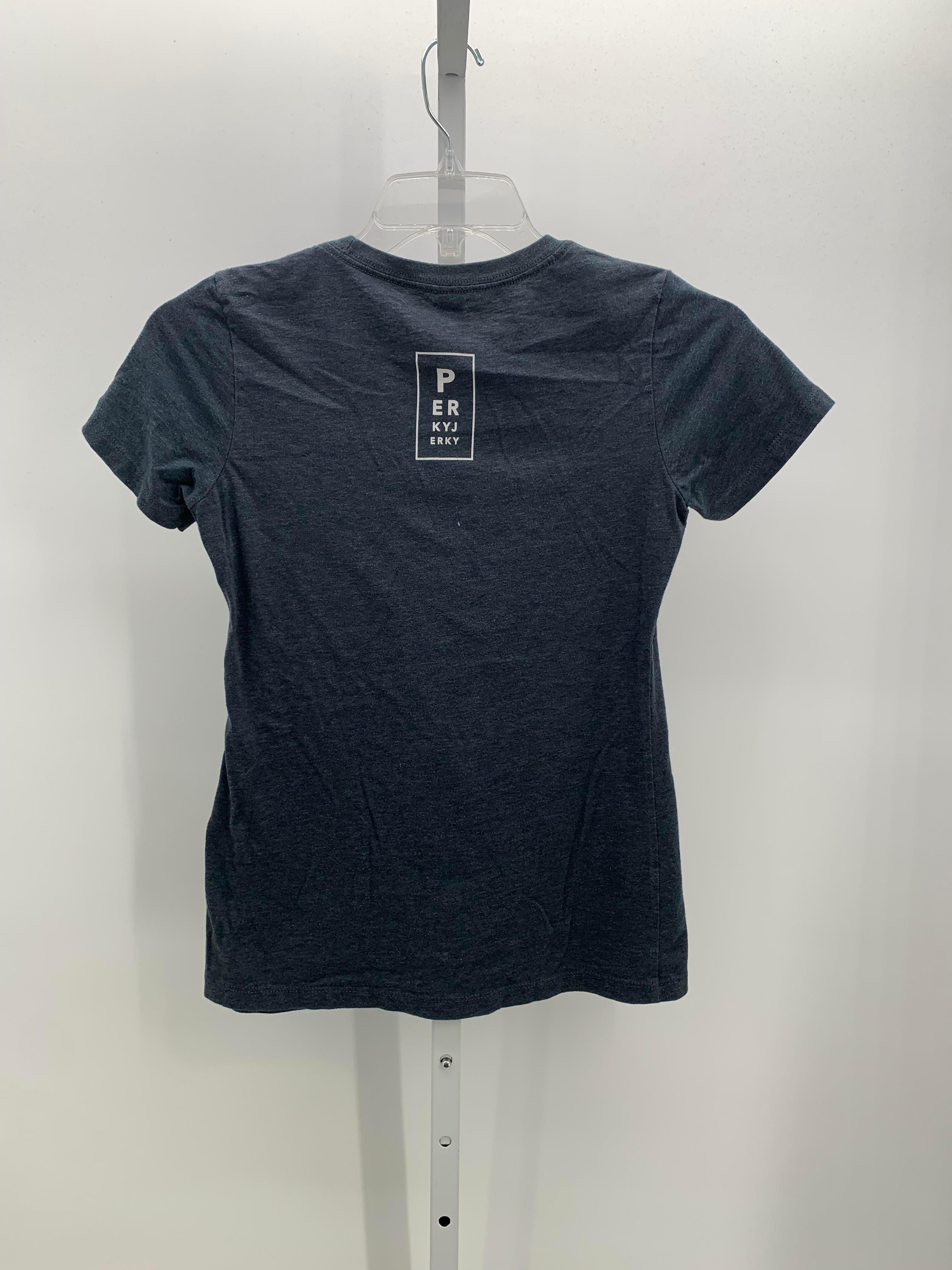 Next Level Apparel Size Medium Misses Short Sleeve Shirt