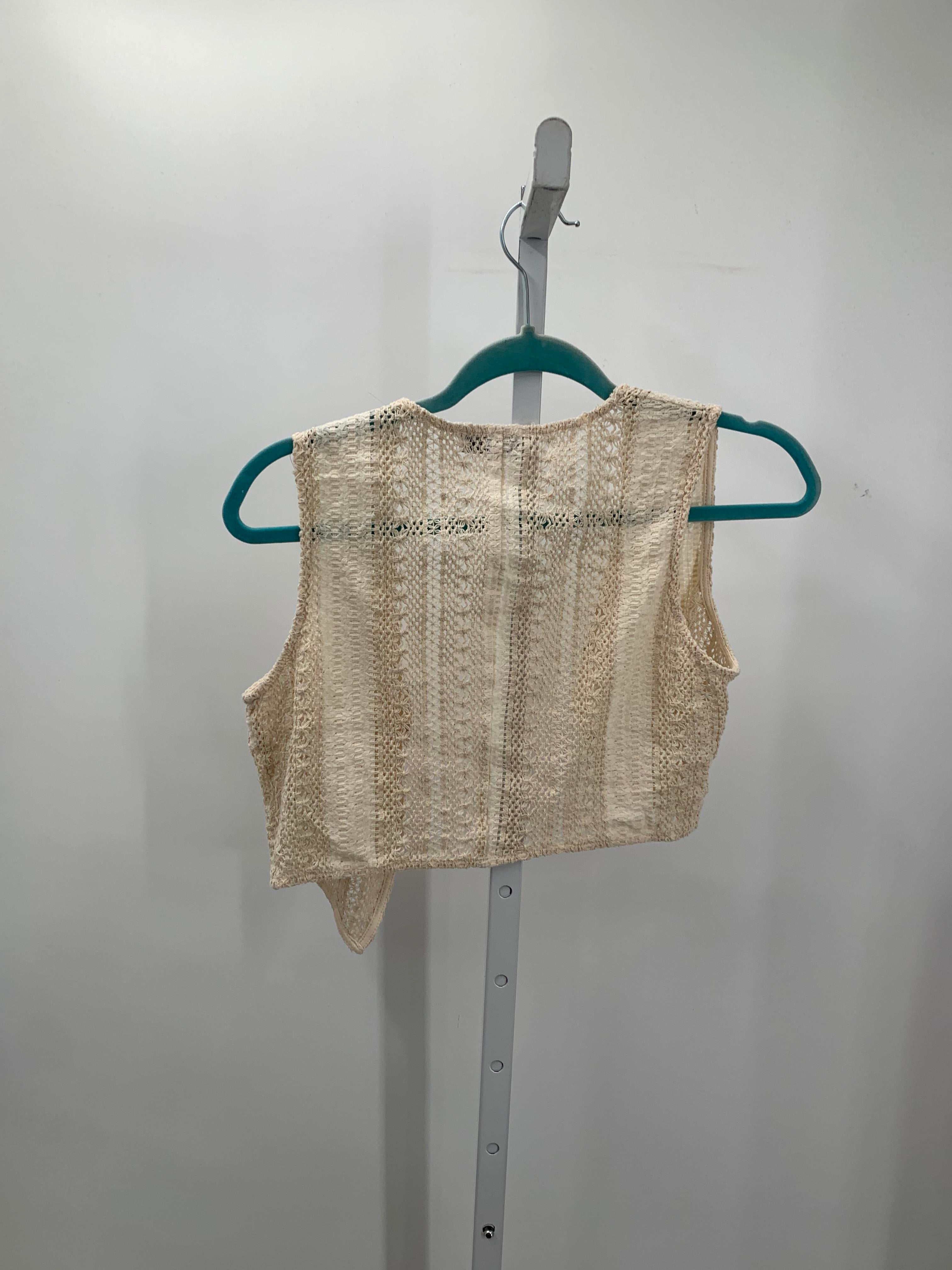 Size Large Juniors Vest