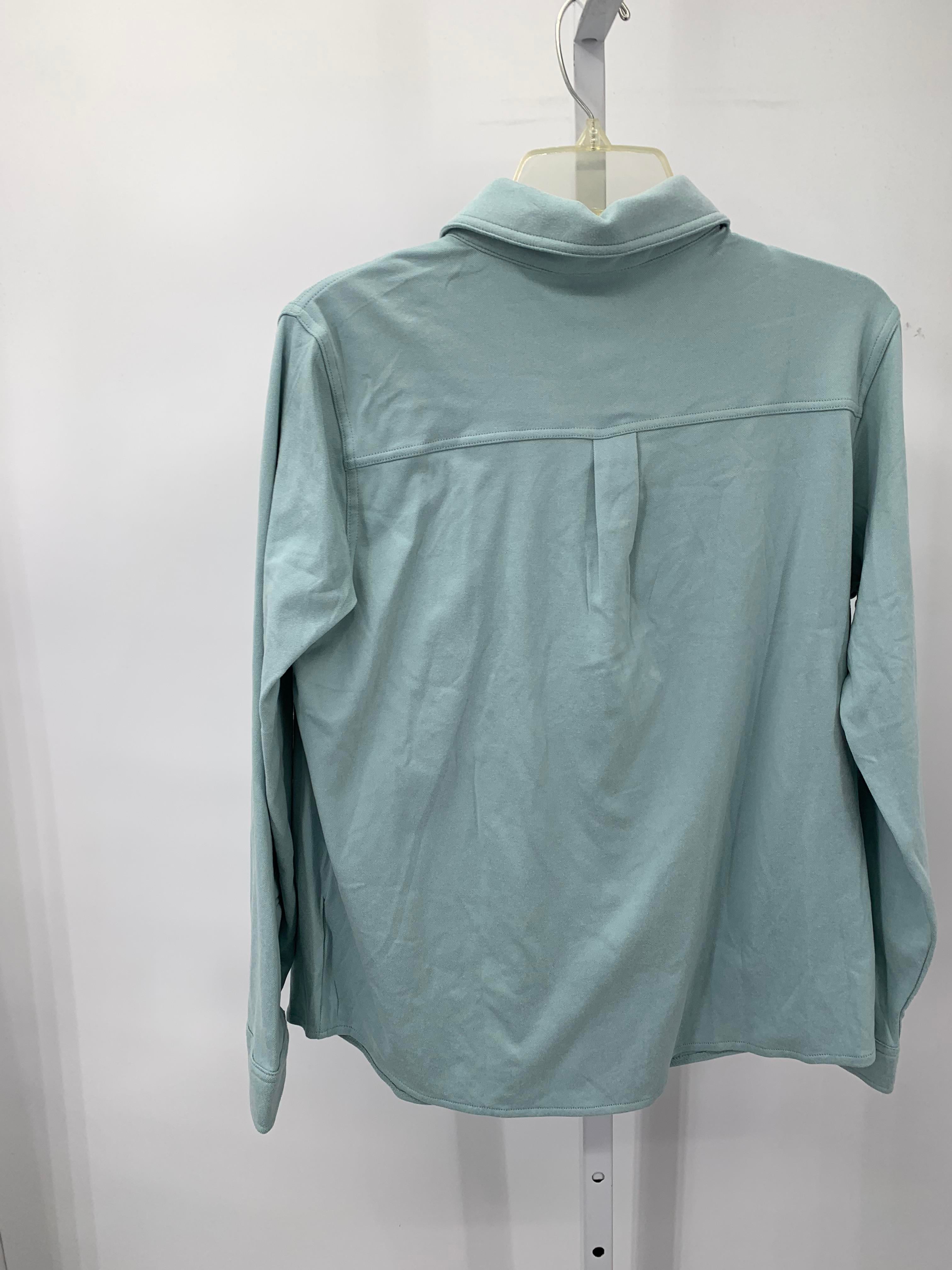 32 Degrees Size Medium Misses Long Sleeve Shirt