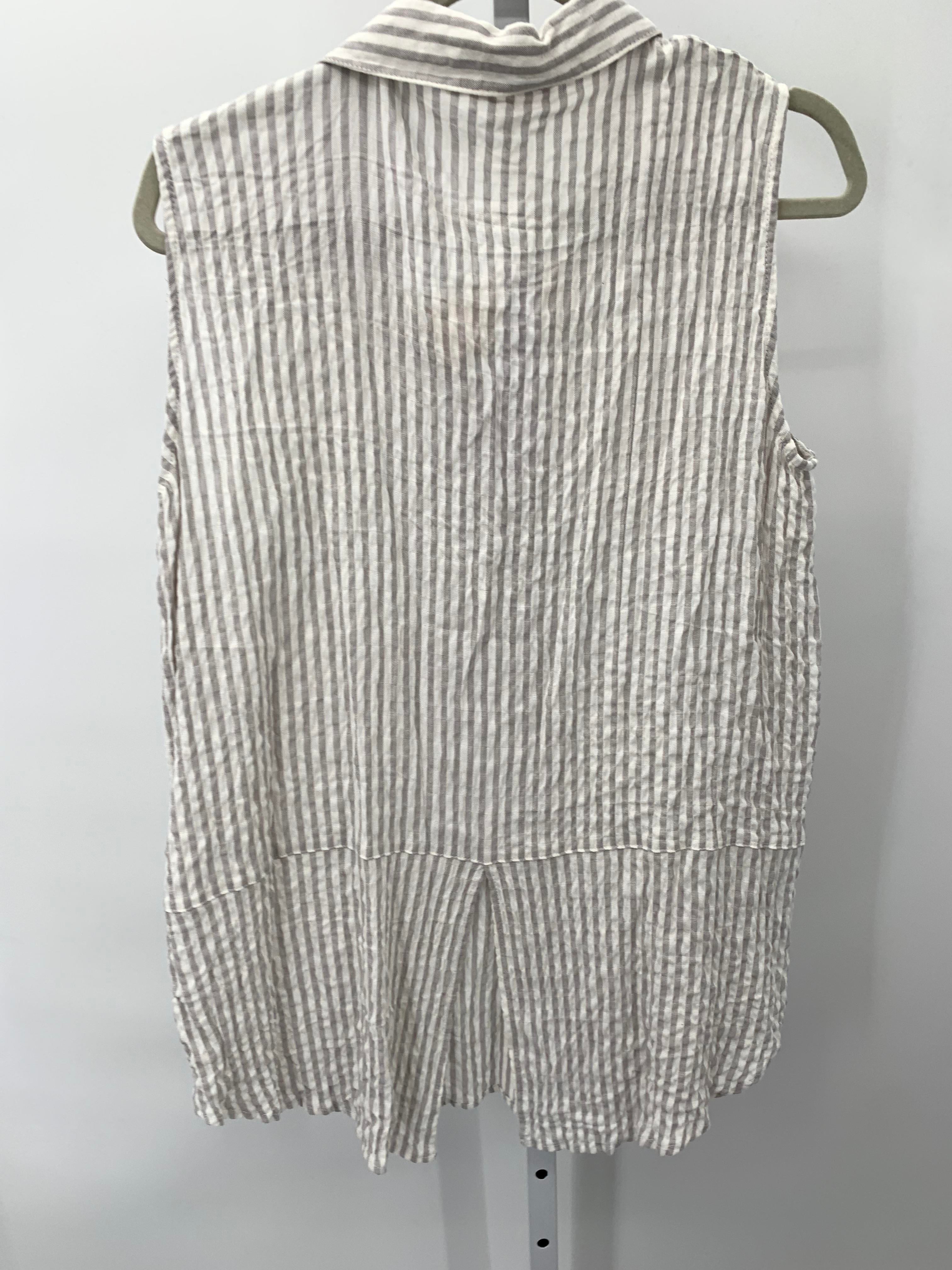 Size Large Misses Sleeveless Shirt