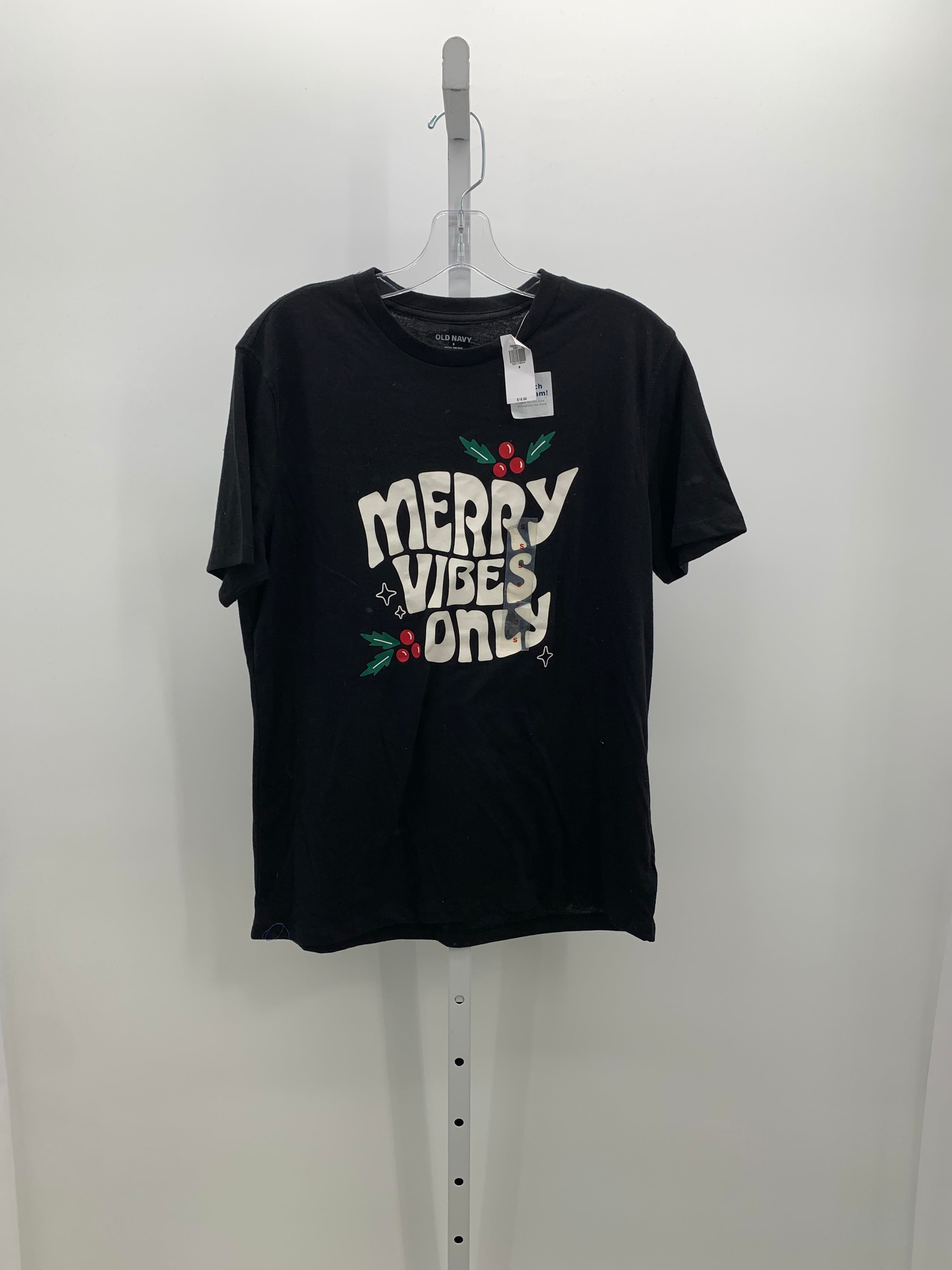 NEW MERRY VIBES ONLY
