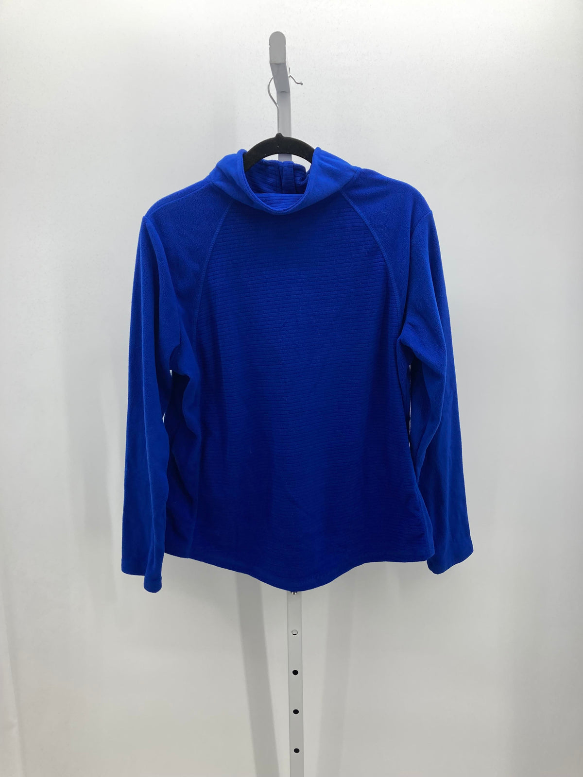 St. Johns Bay Size Large Misses Long Sleeve Shirt