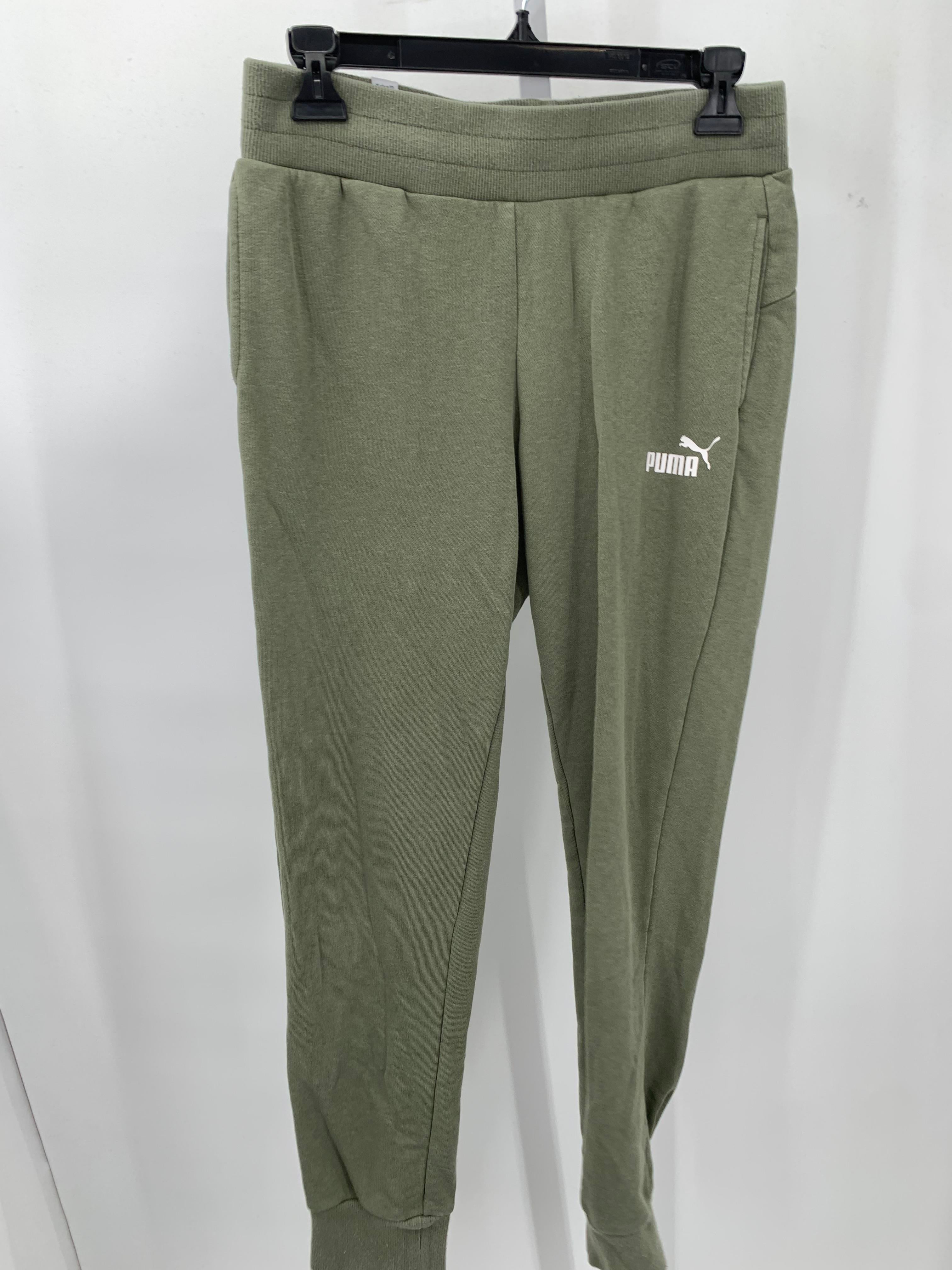 Puma Size Small Misses Sweat Pants