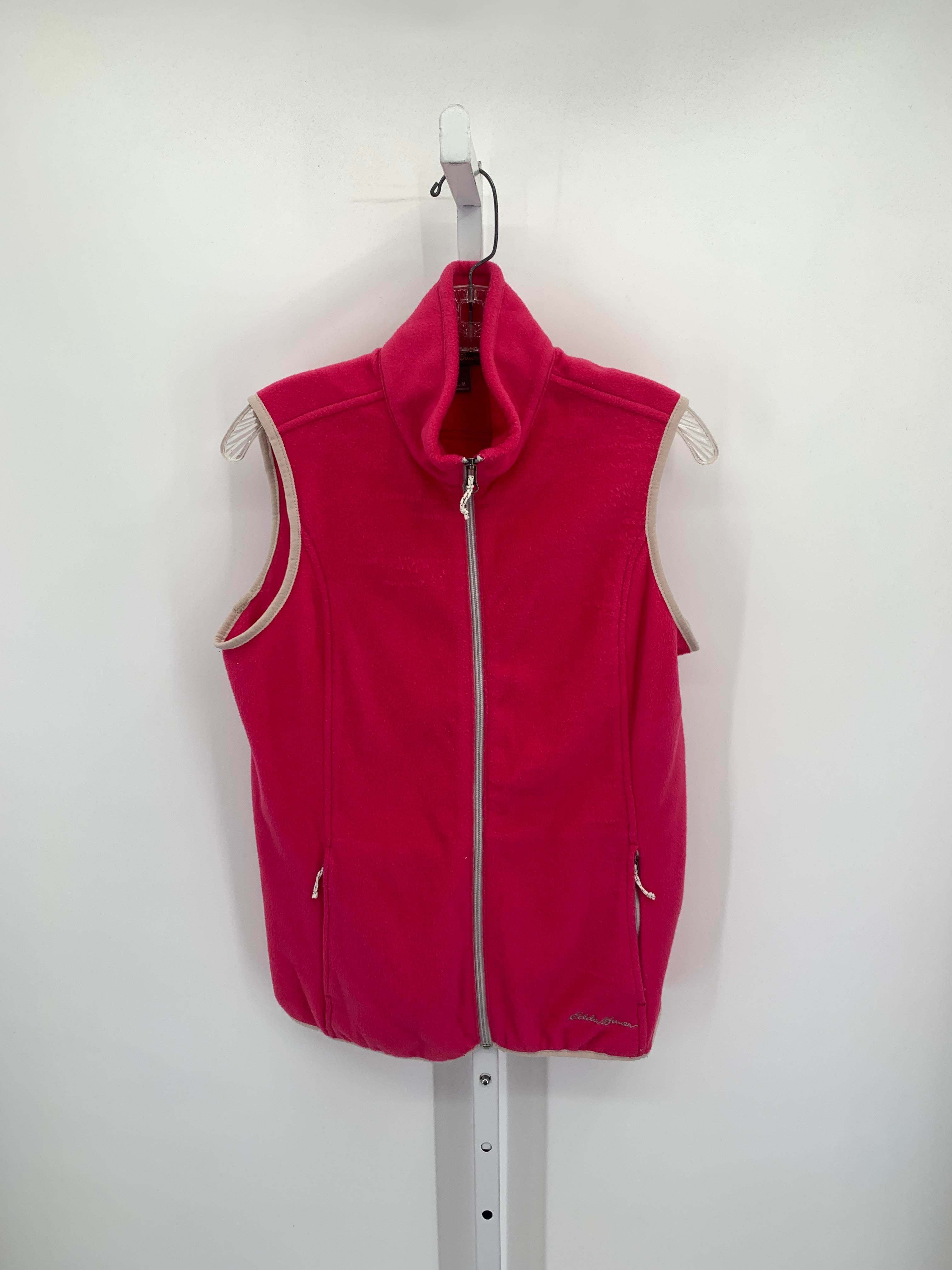 Eddie Bauer Size Medium Misses Vest