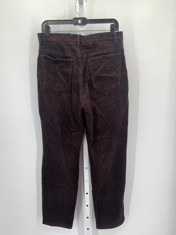 Jones New York Size 10 Misses Corduroy Pants