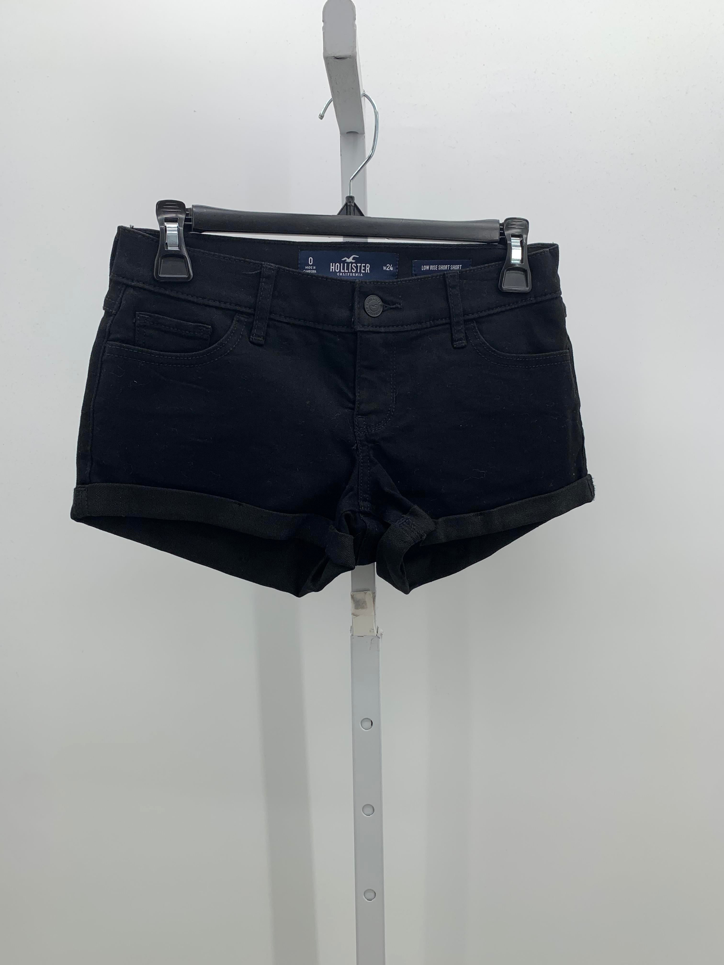 Hollister Size 0 Juniors Shorts