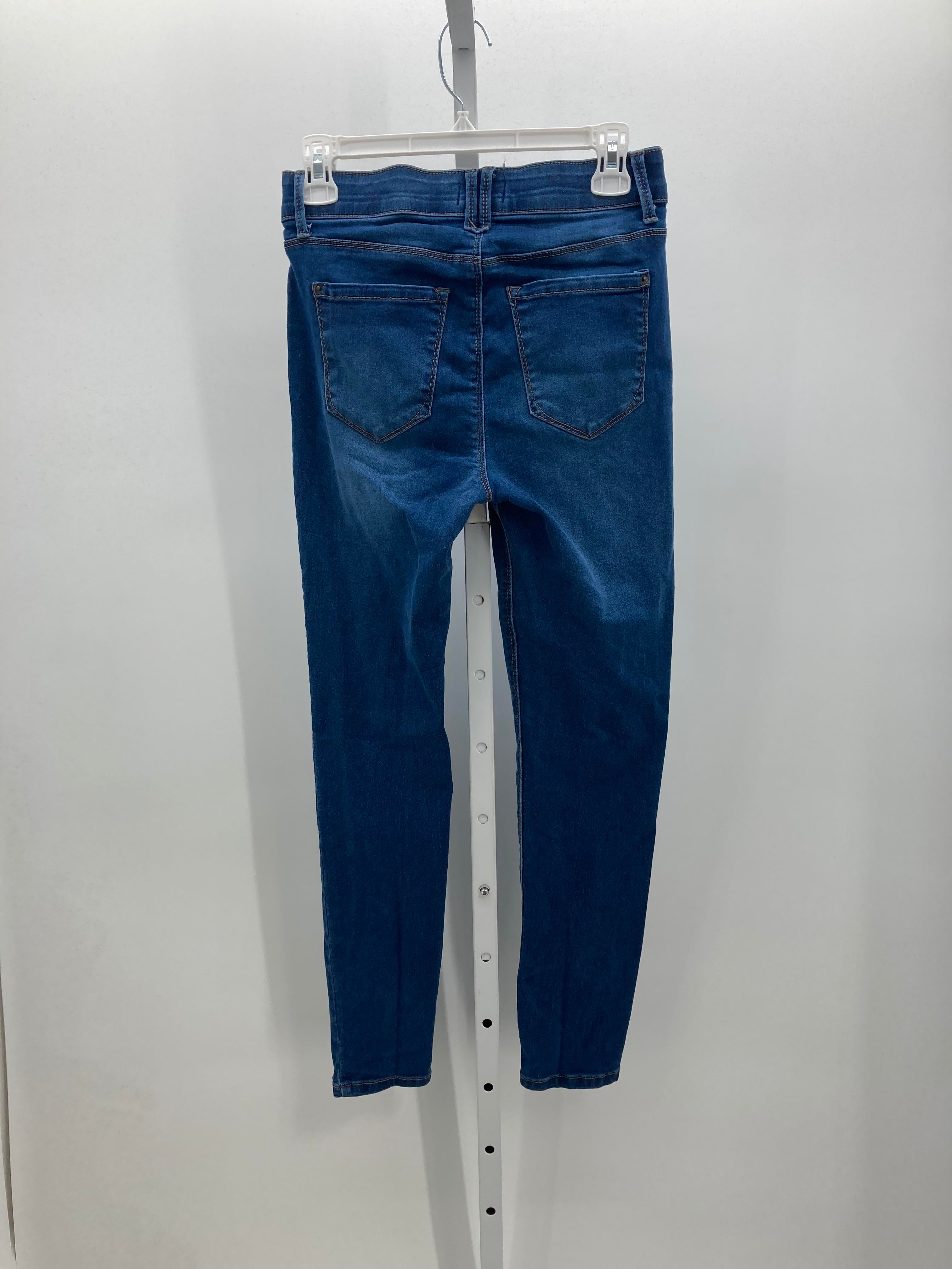 Curve Appeal Size 4 Misses Jeans